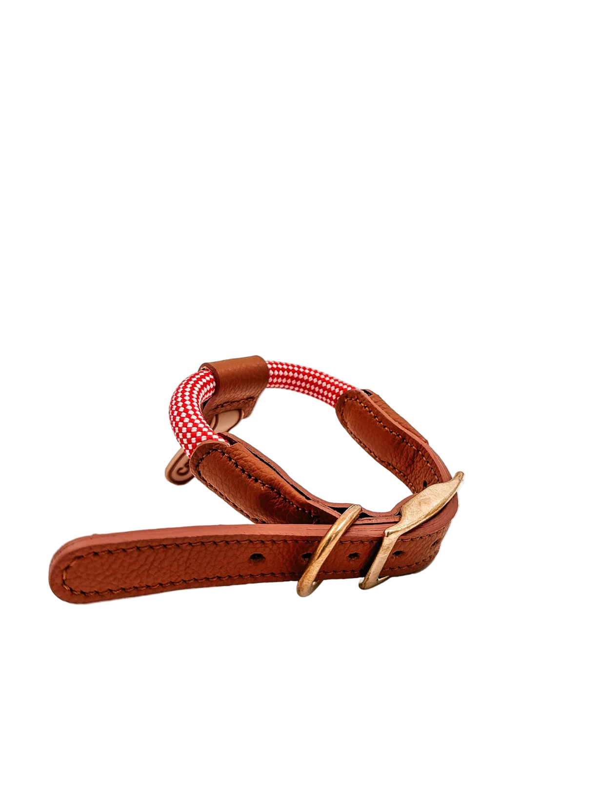 Halsband Candy Cane