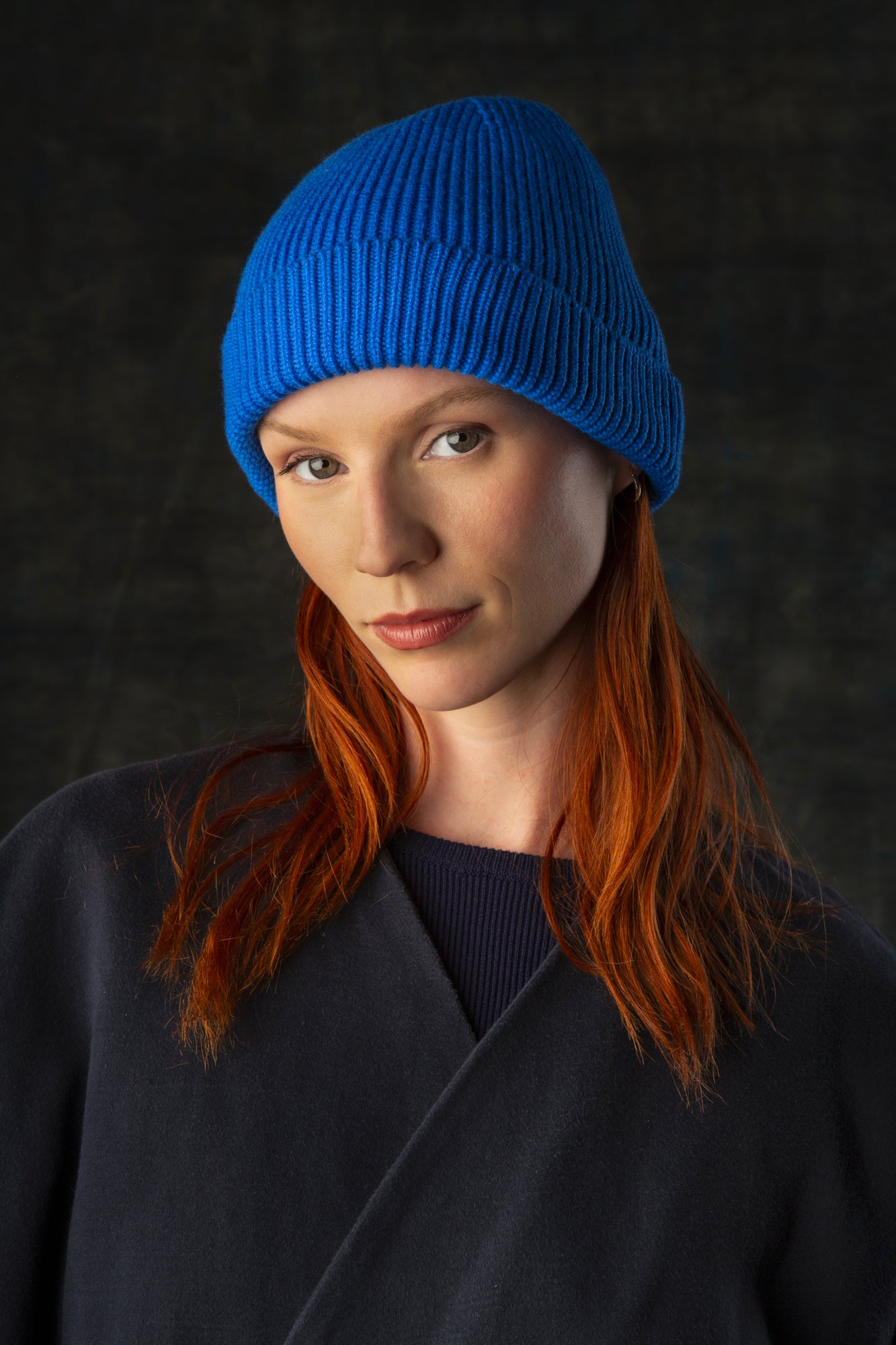 Beanie Cobalt