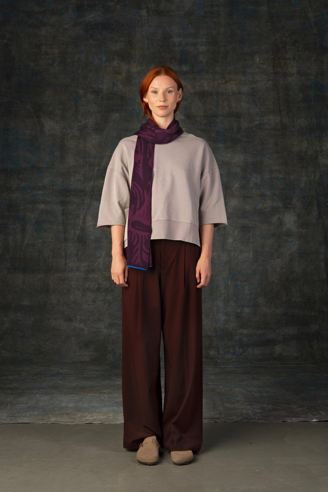 Cerura Midi Blackberry