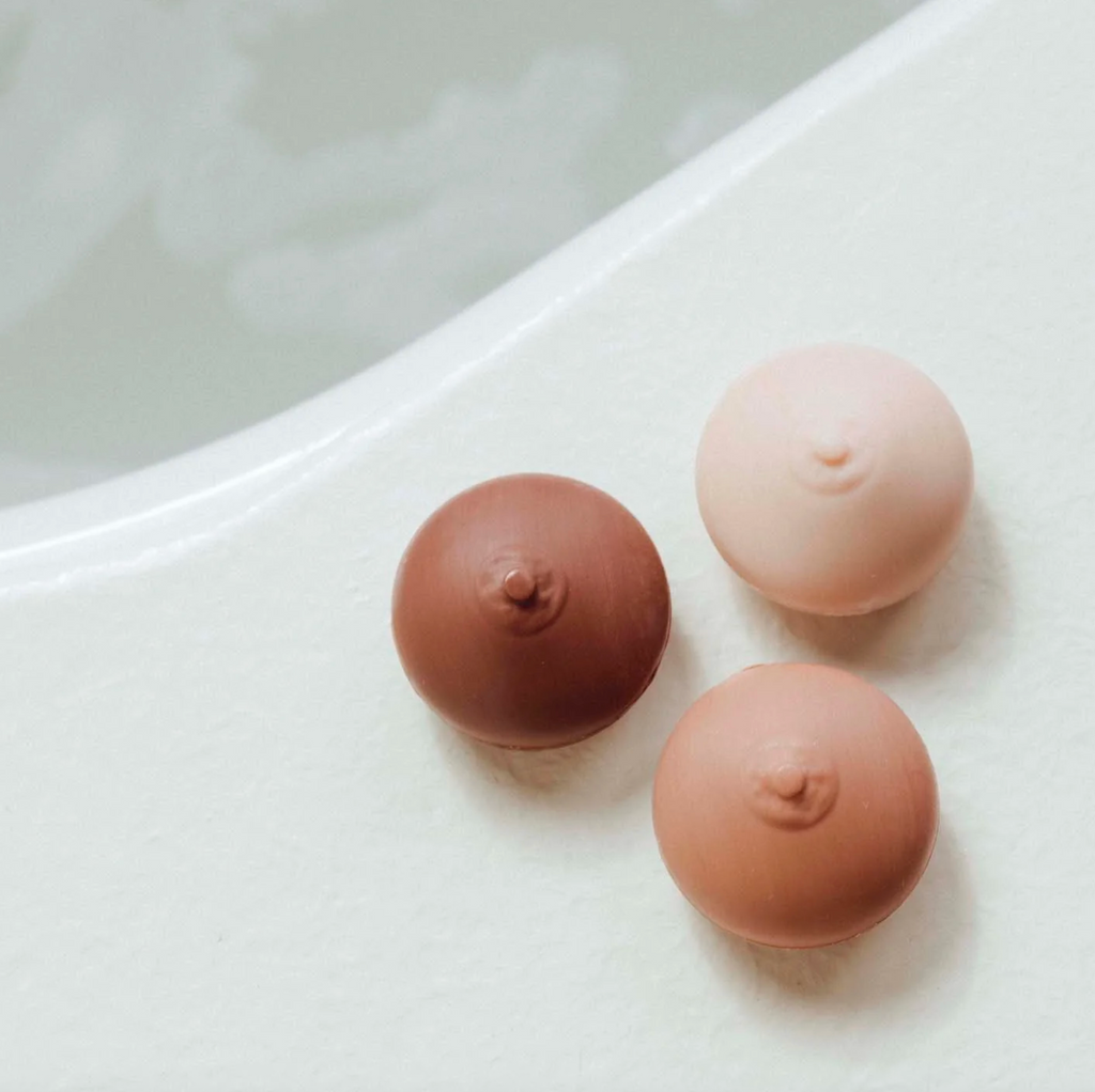 Boobie Bars Set/2 Roze