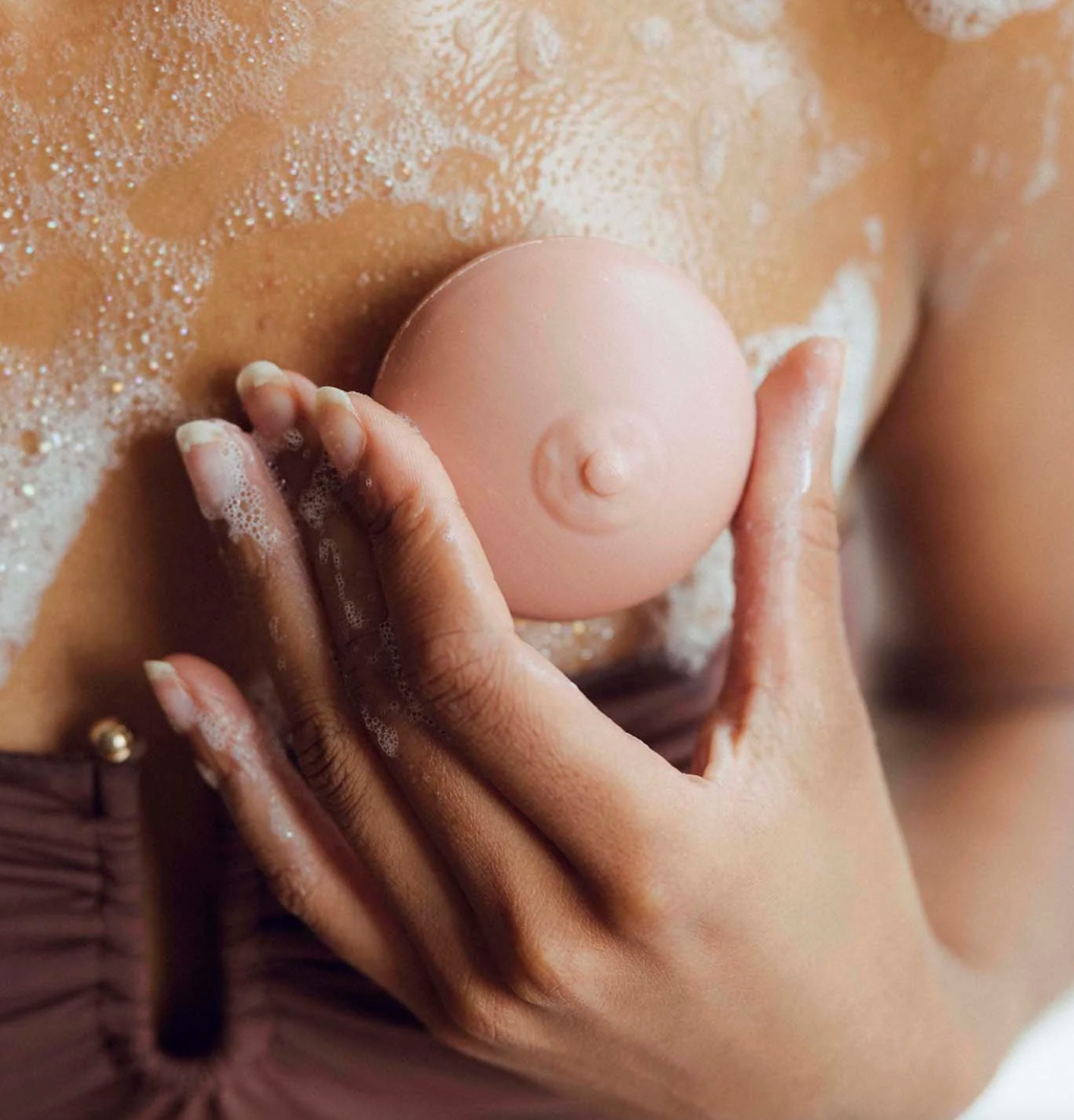 Boobie Bars Set/2 Roze