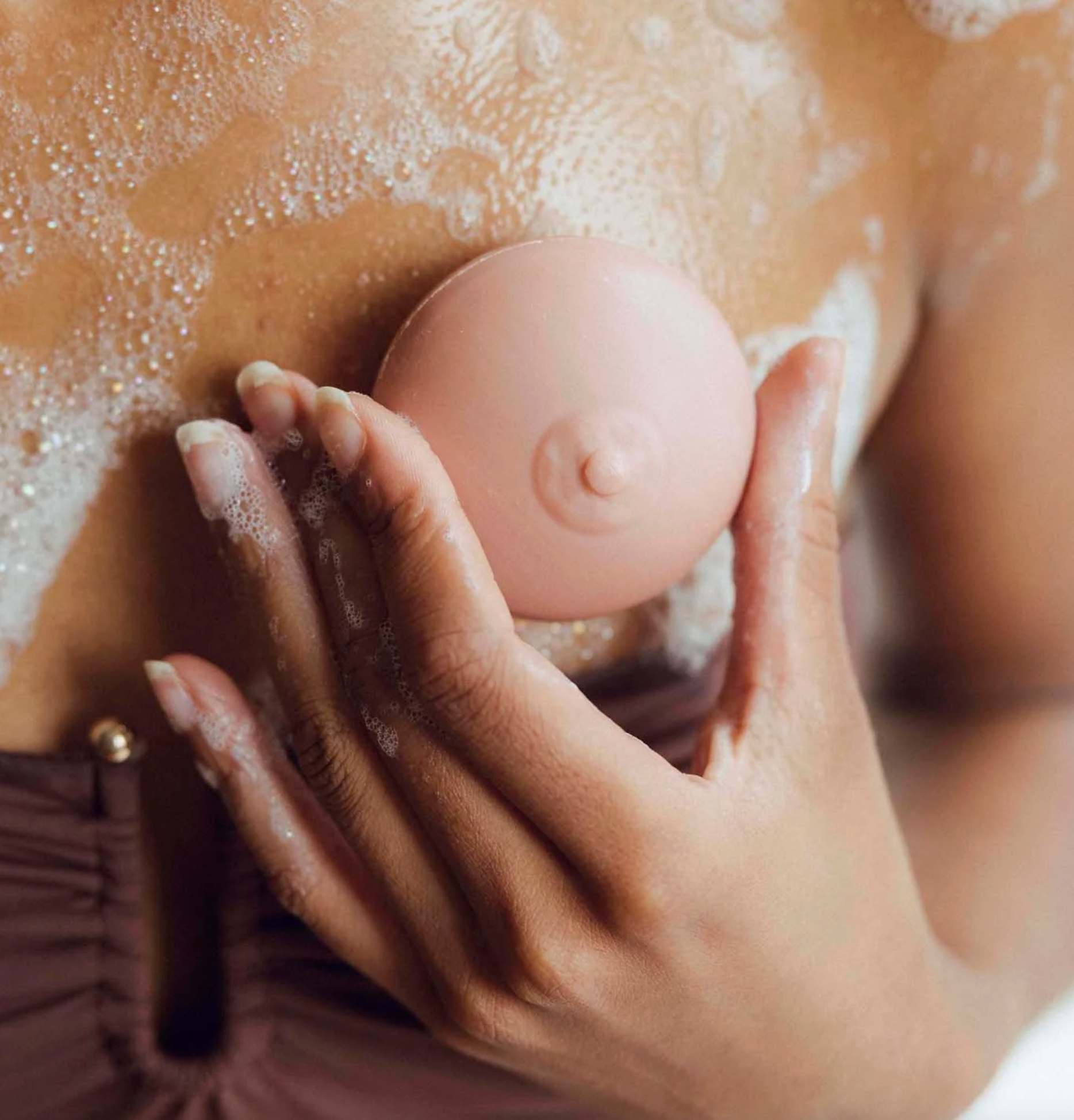 Boobie Bars Set/2 Roze