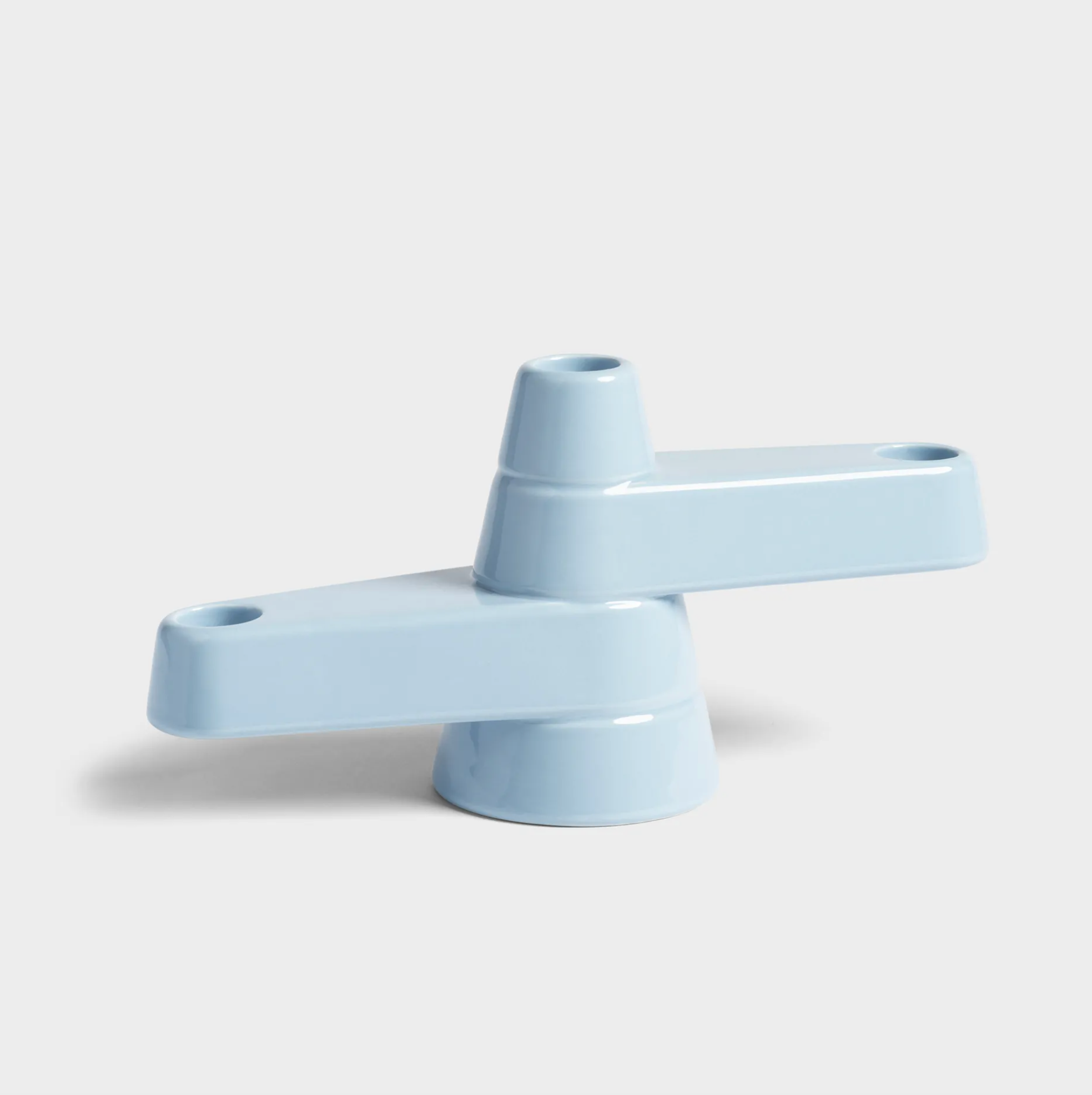 Kaarsenhouder Brute Blue