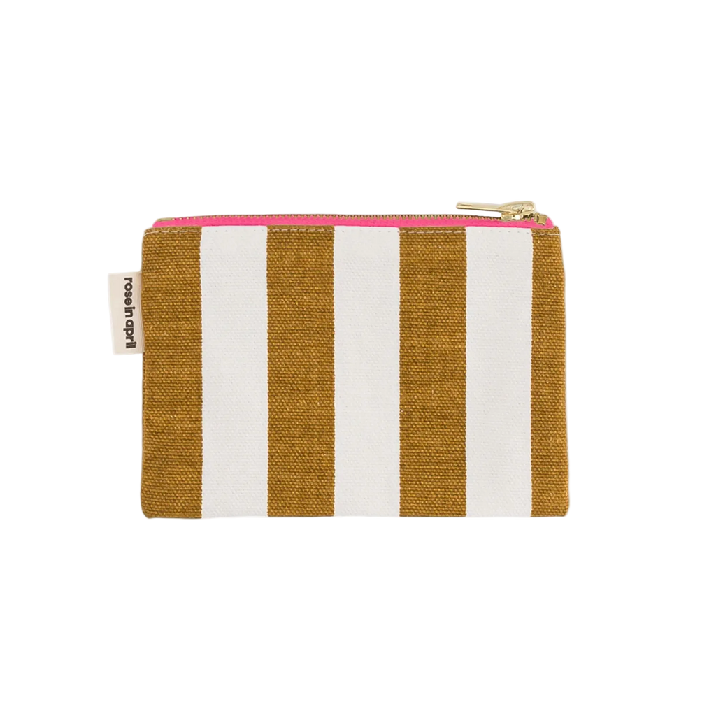 Marie Pouch Caramel
