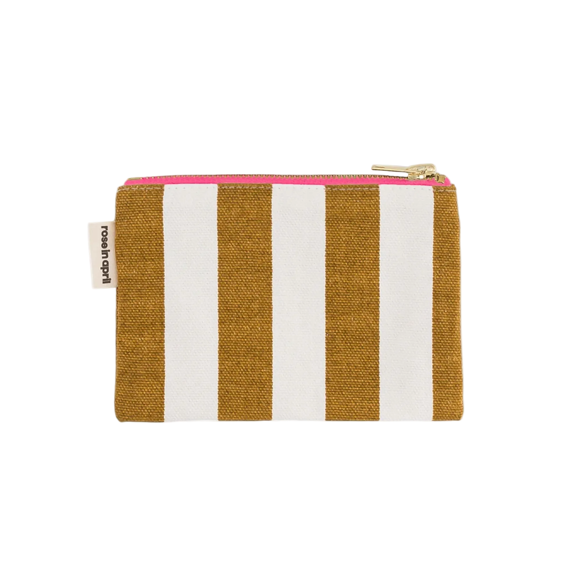 Marie Pouch Caramel