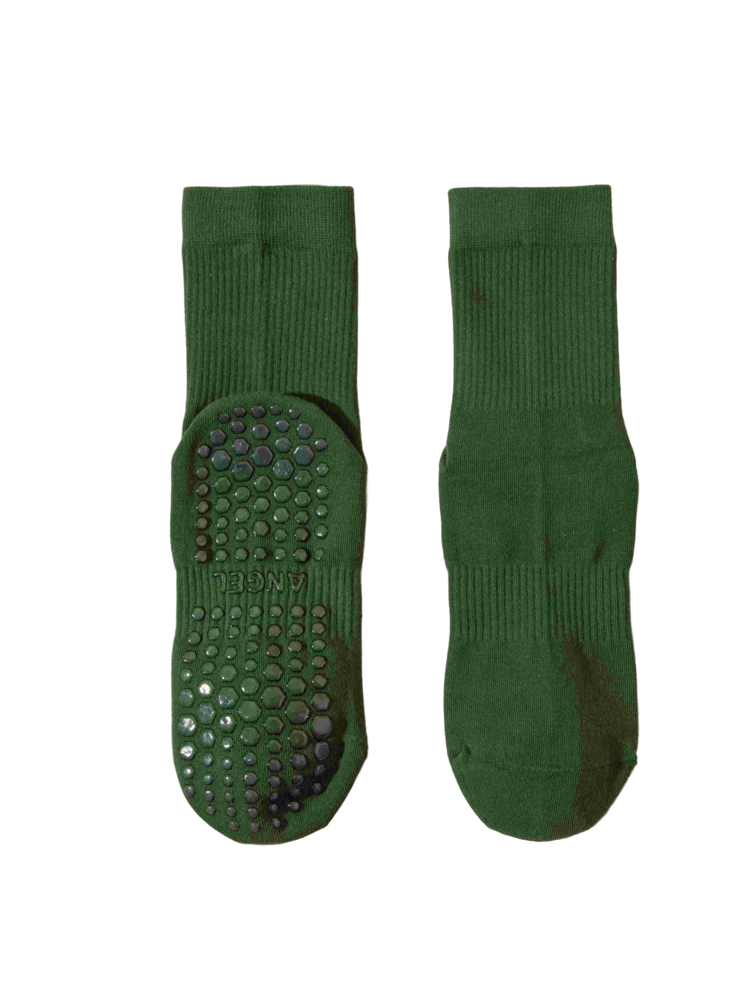 Pilates Sokken Groen