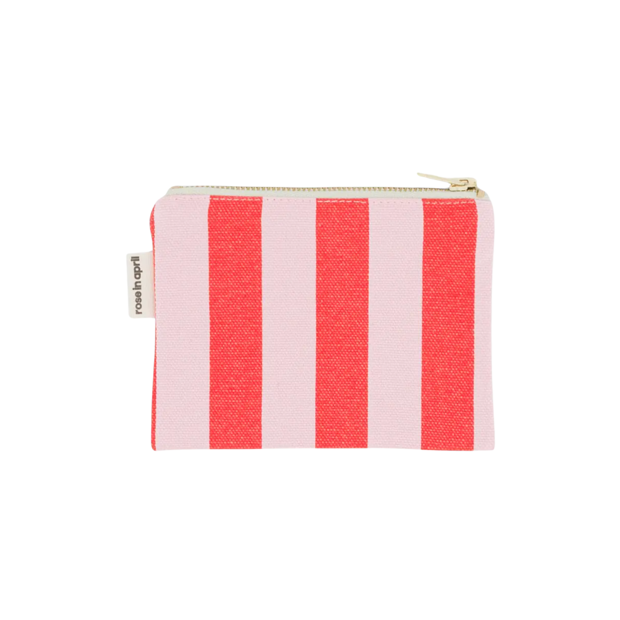 Marie Pouch Stripe Rood