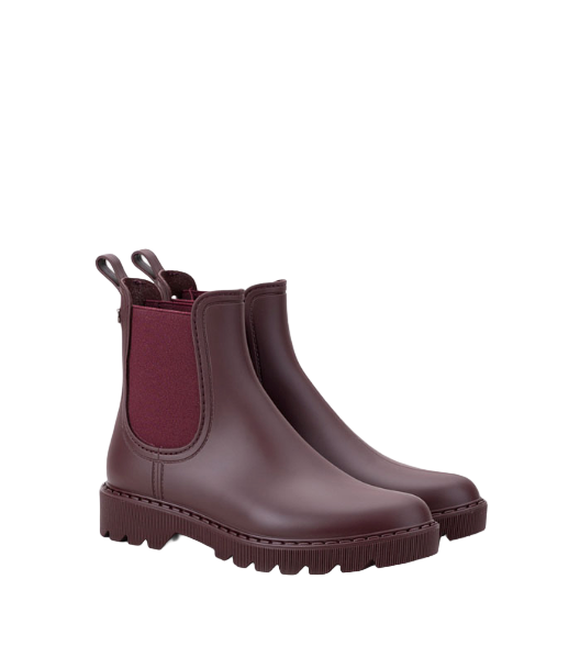 Chloe Boots Bordeaux