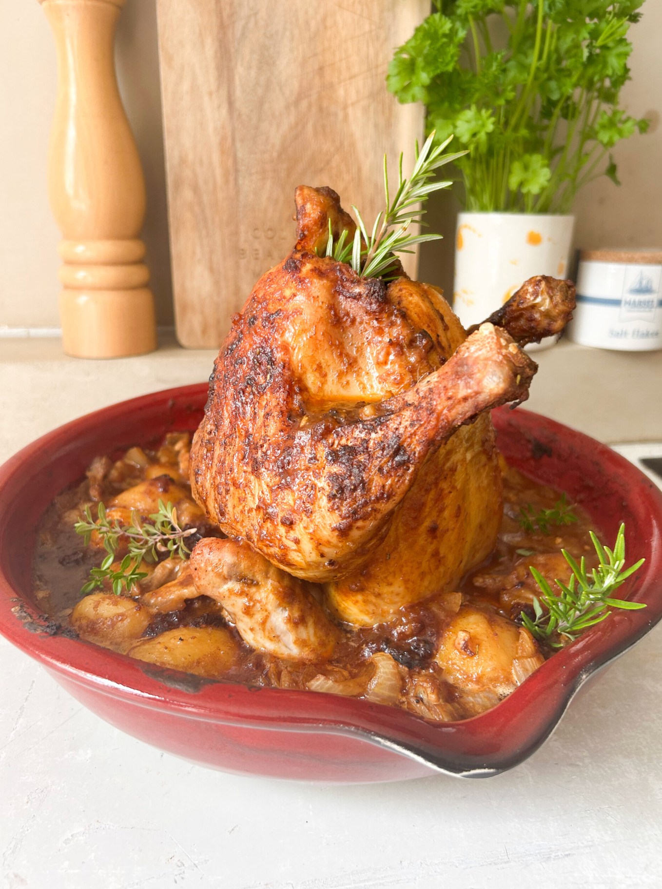 Frango Fabuloso Rood