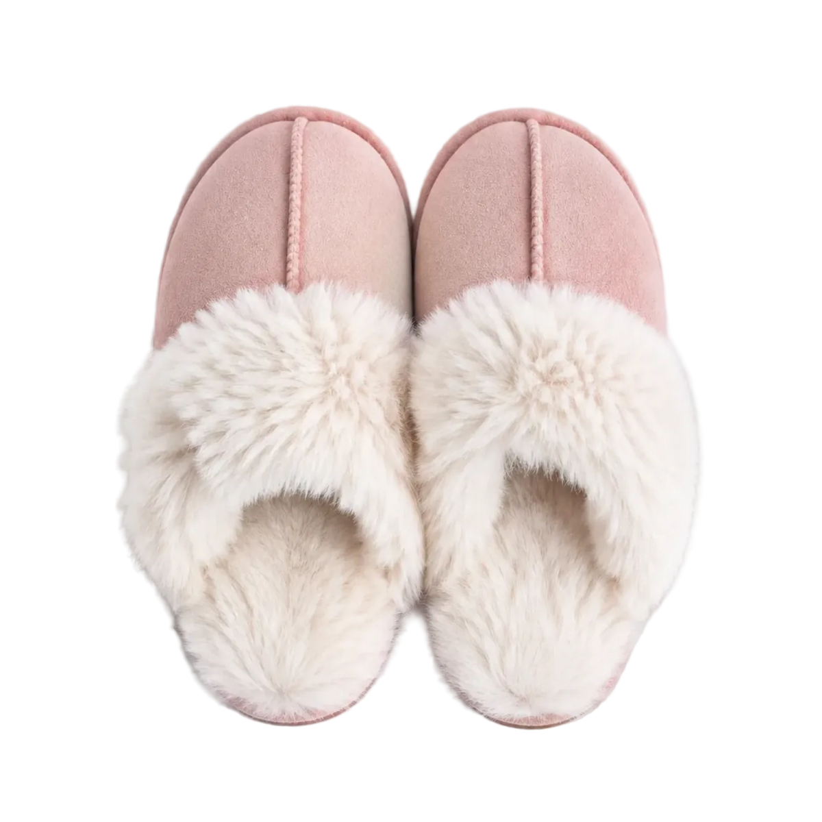 Bibi Pantoffel Pink
