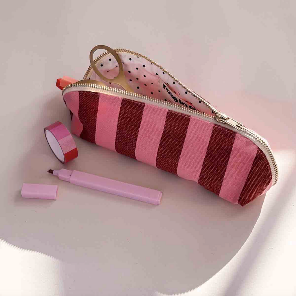 Gaston Etui Brick Pink