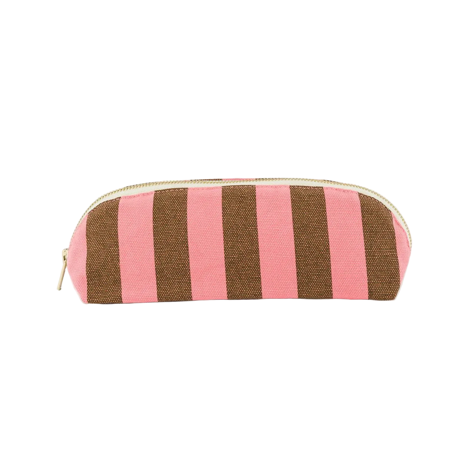Gaston Etui Olive Funky Pink