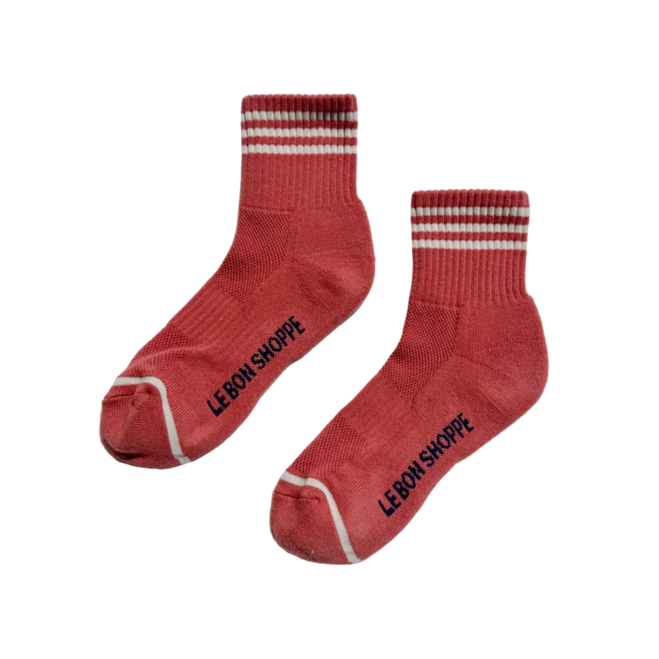 Girlfriend Socks Terracotta