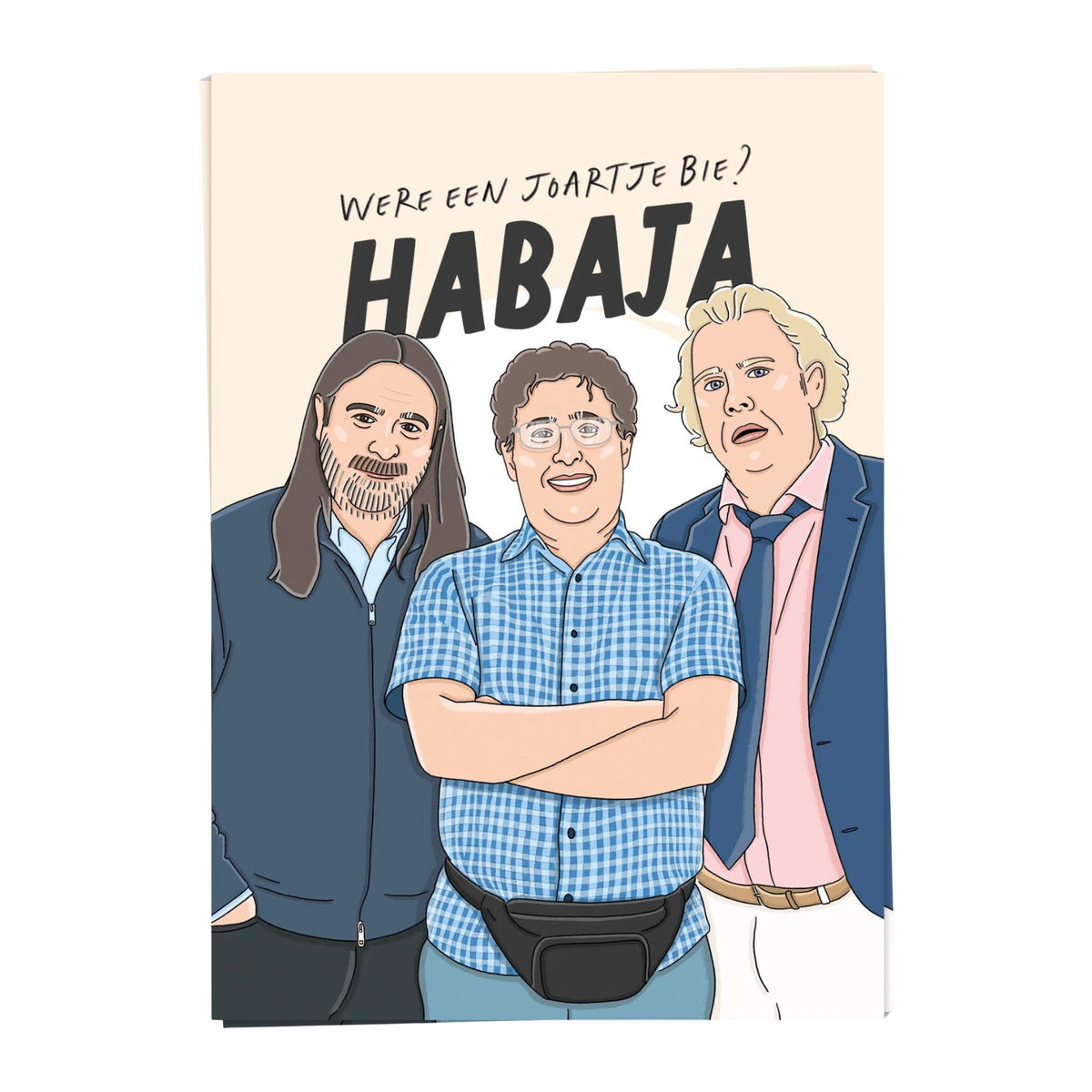 Habaja Wenskaart