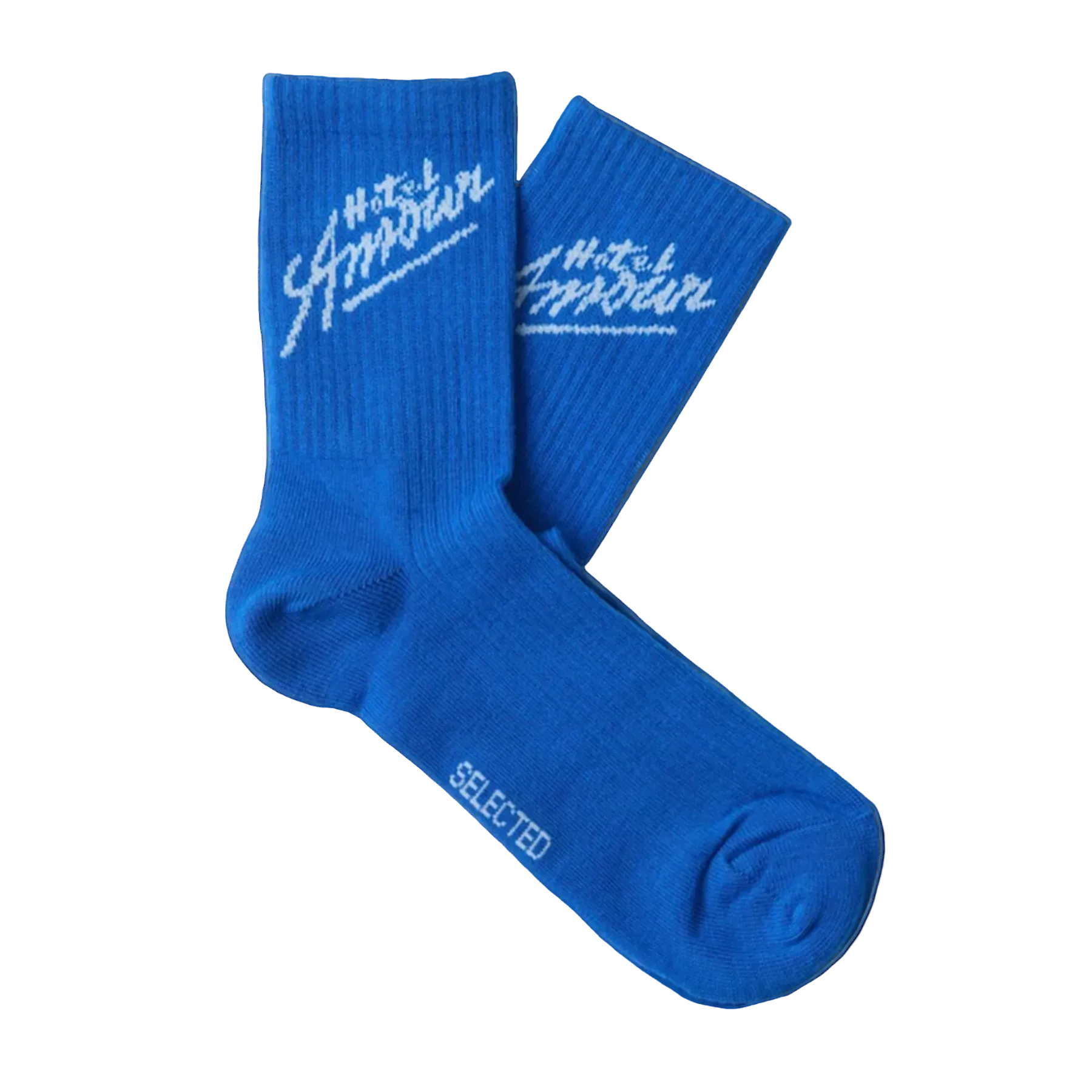 Molly Socks Amour Victoria Blue