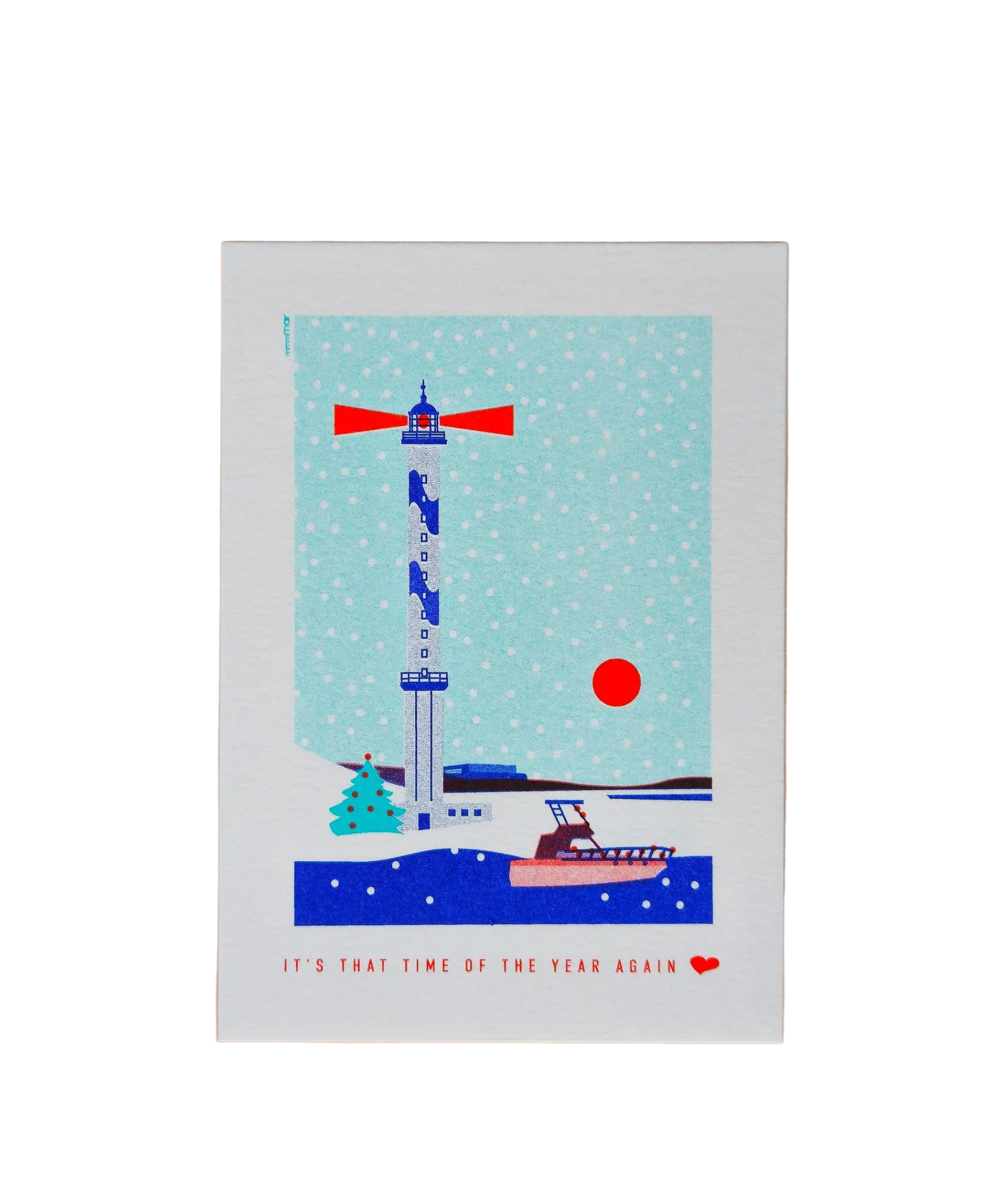 Lange Nelle Wenskaart