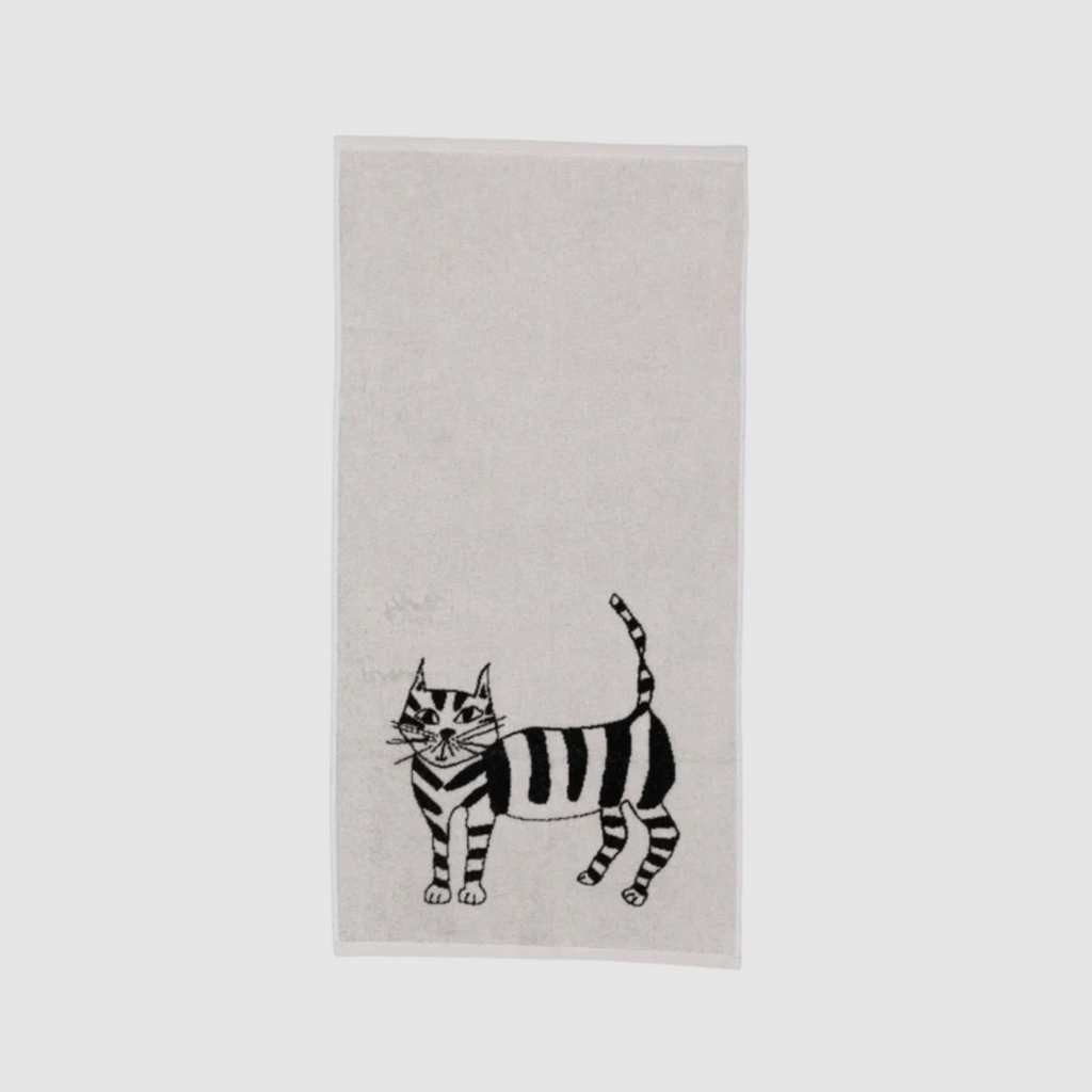 Handdoeken Set Cat