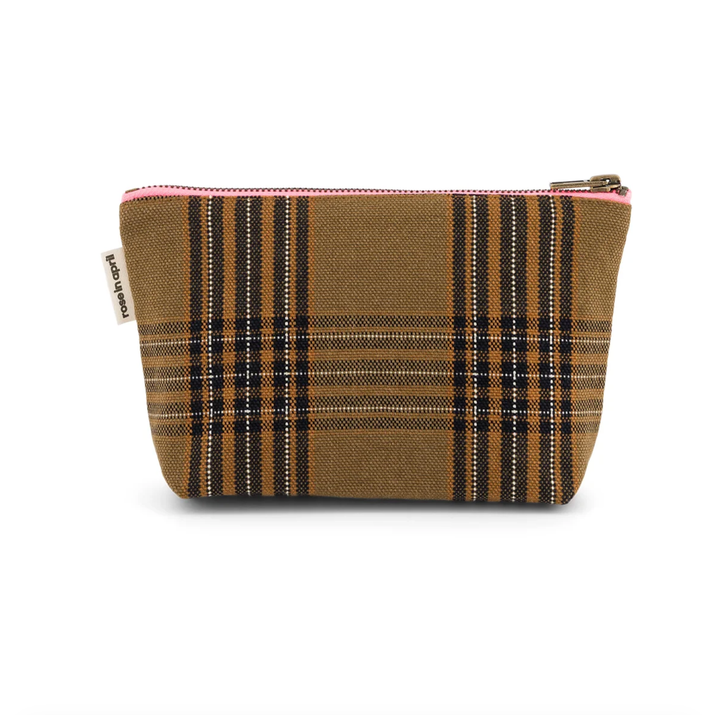Sofia Pouch Tartan