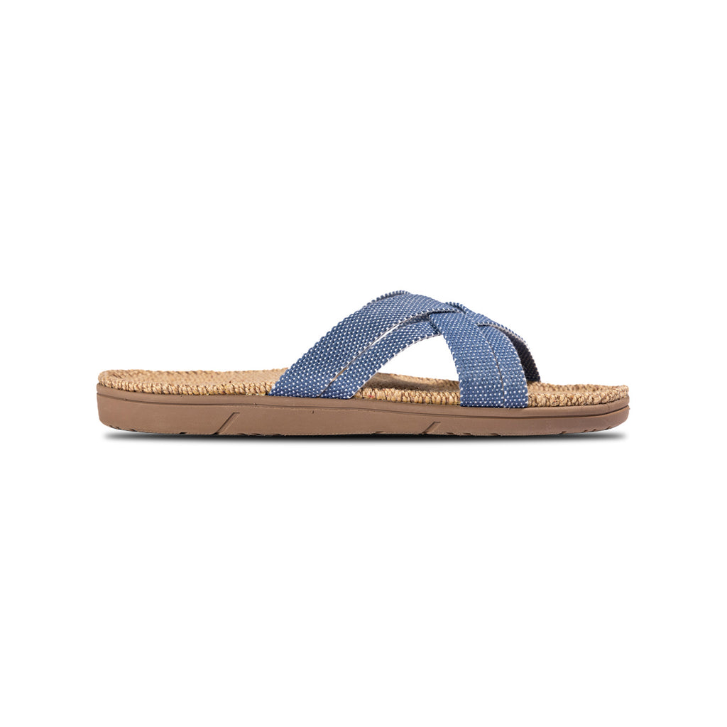 Sandaal Blue Dots