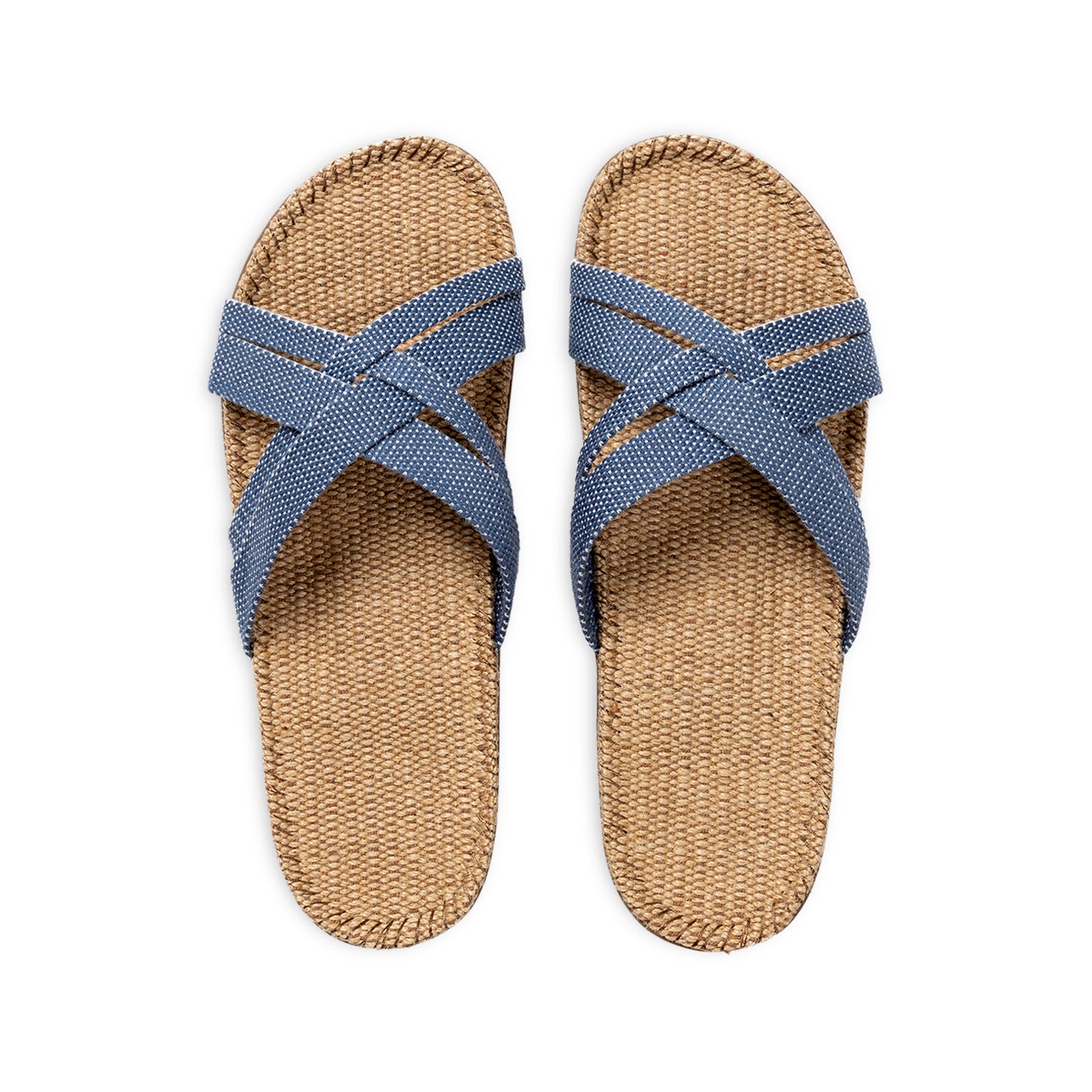 Sandaal Blue Dots
