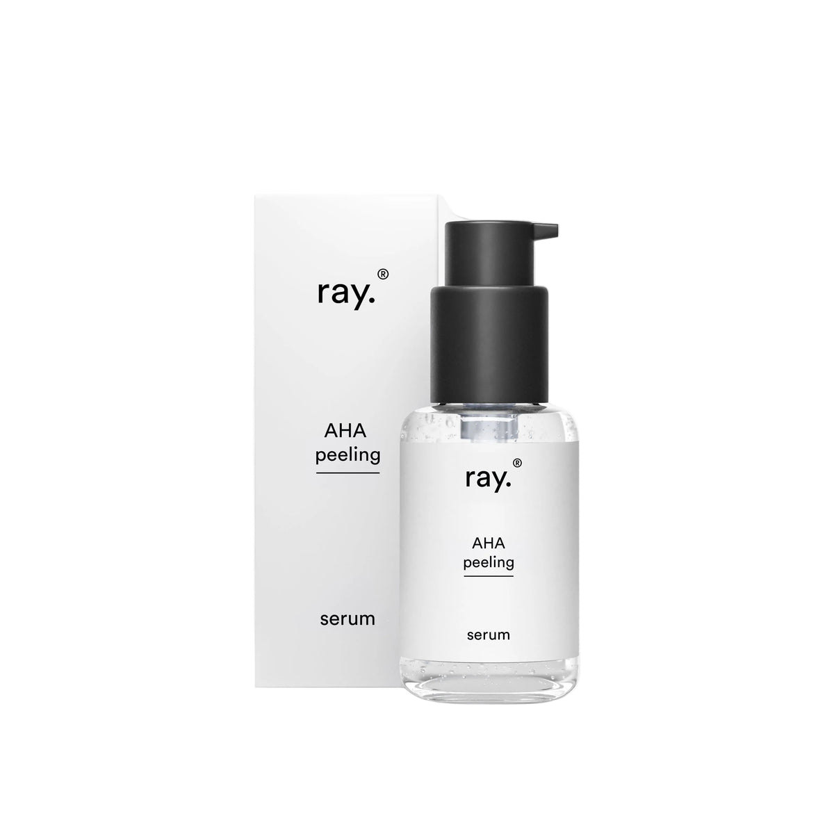 AHA Peeling Serum