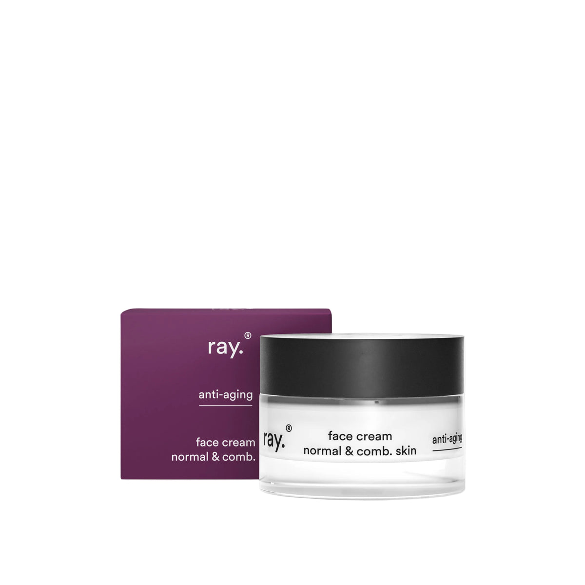 Anti-Aging Face Cream Normale/Gemengde Huid