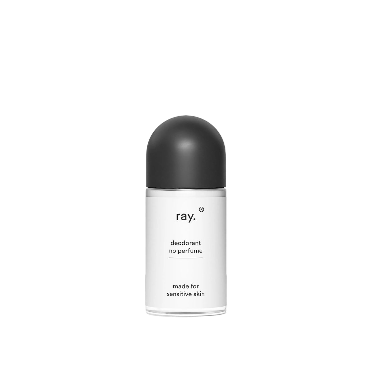 Deodorant No Perfum - 50 ML