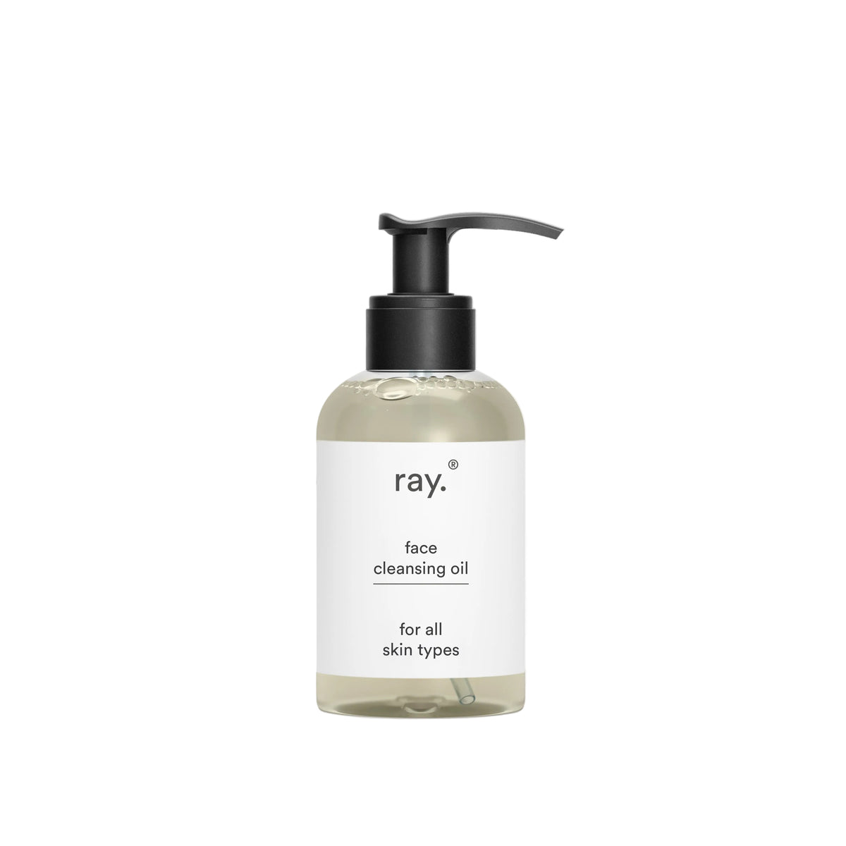 Face Cleansing Oil