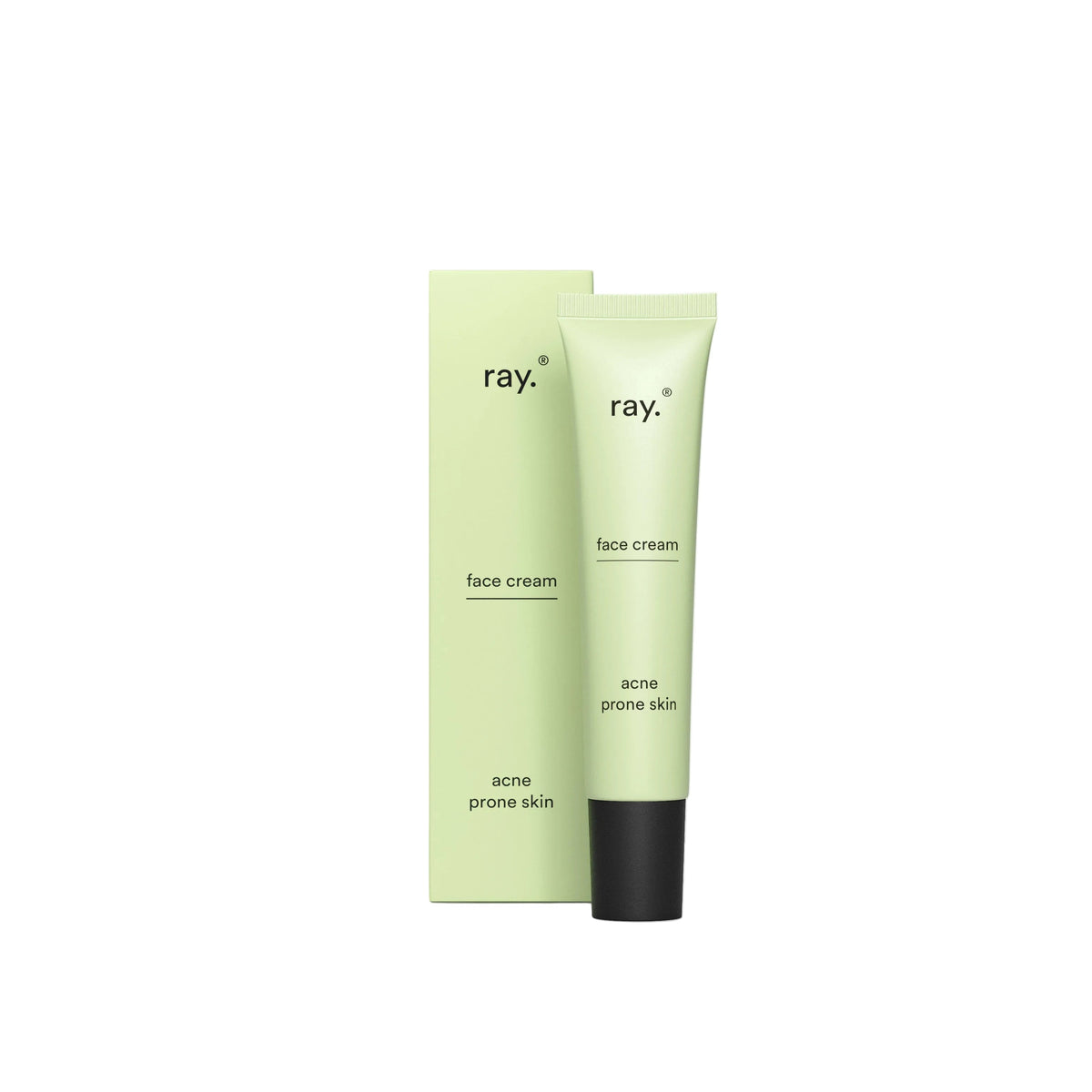 Acne Gevoelige Huid Dag- en Nachtcreme