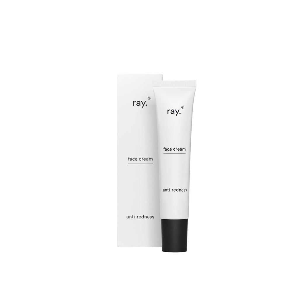 Anti-Roodheden Face Cream