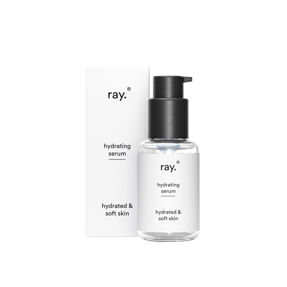 Hydraterende Serum
