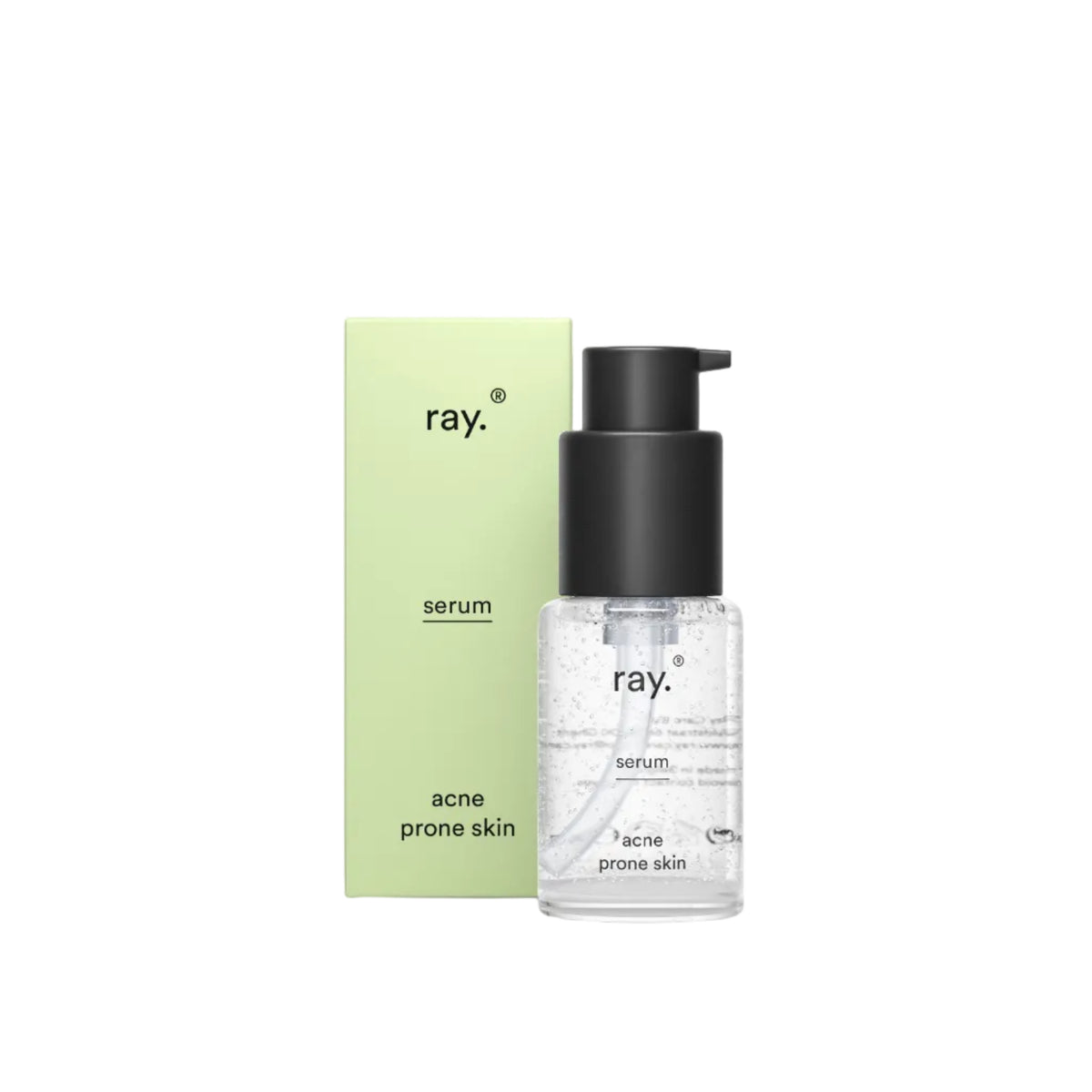 Acne Gevoelige Huid Serum