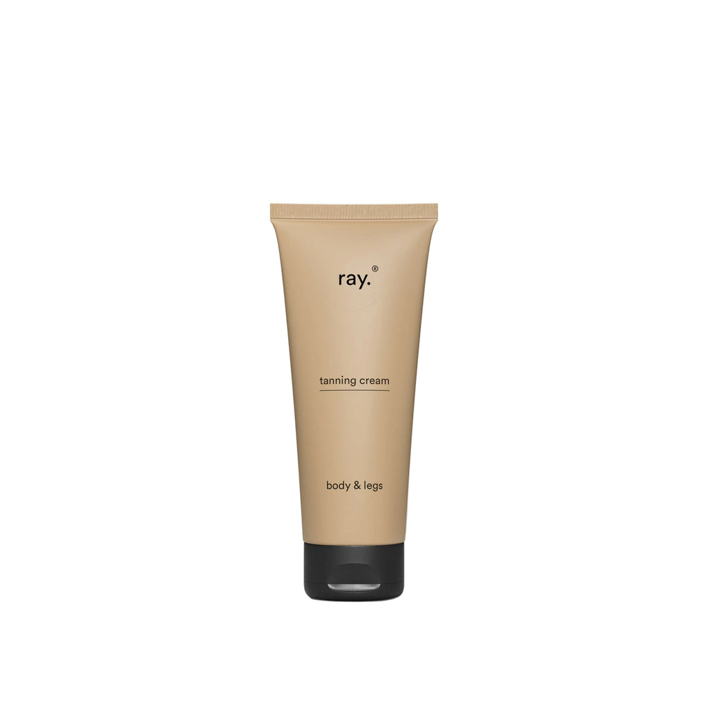 Zelfbruinende Crème