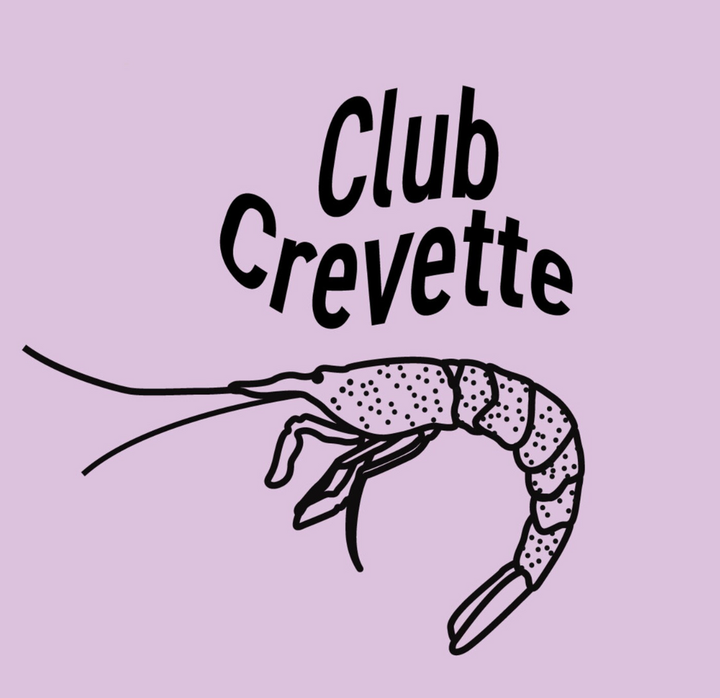 Club Crevette Sweater