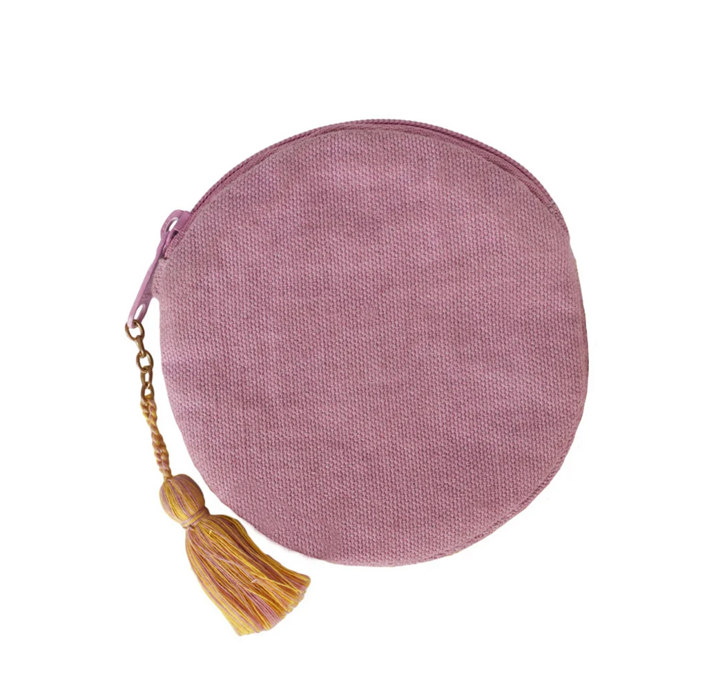 Ronde Portemonnee Yinyang