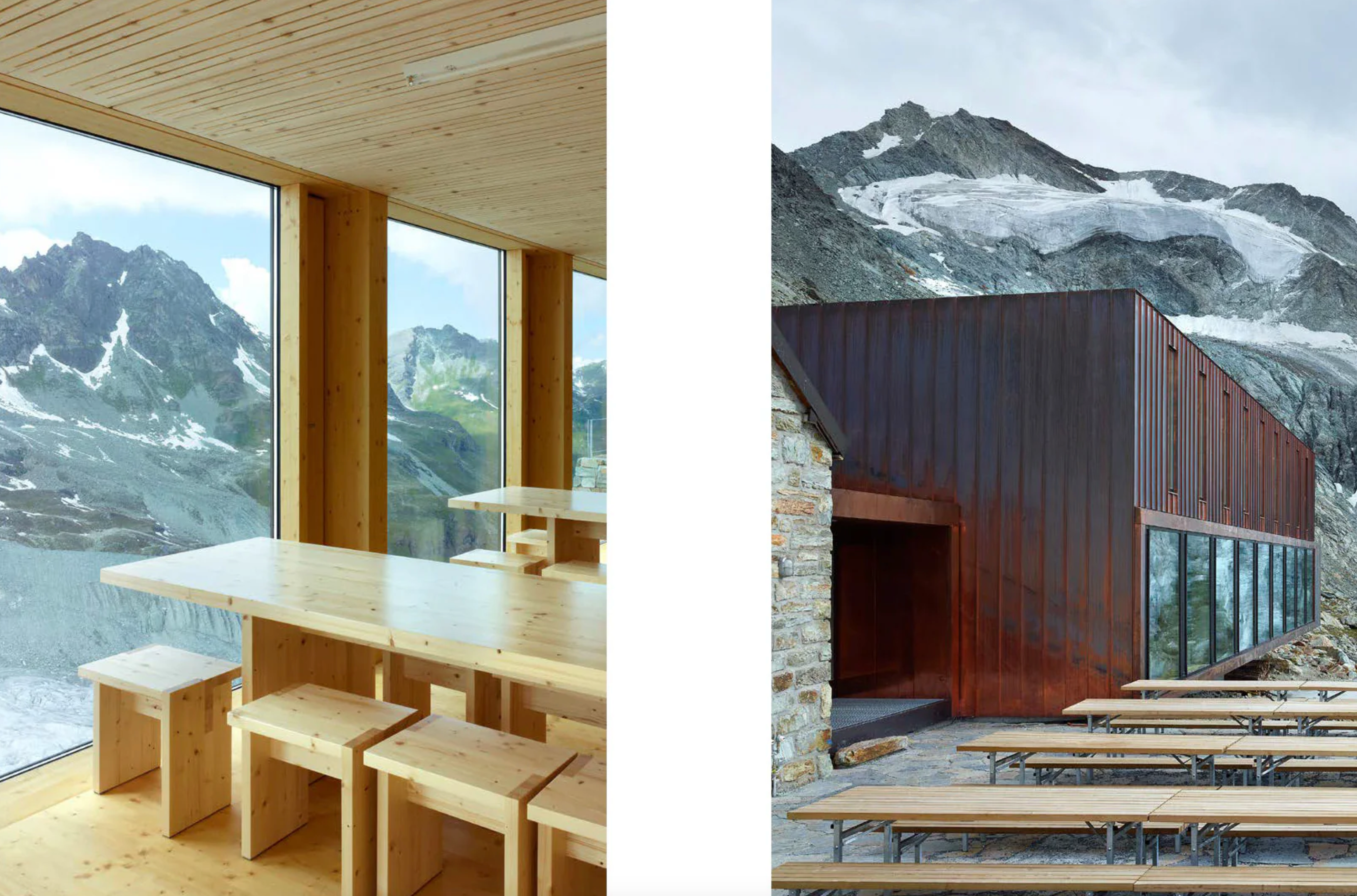 Amazing Mountain Cabins