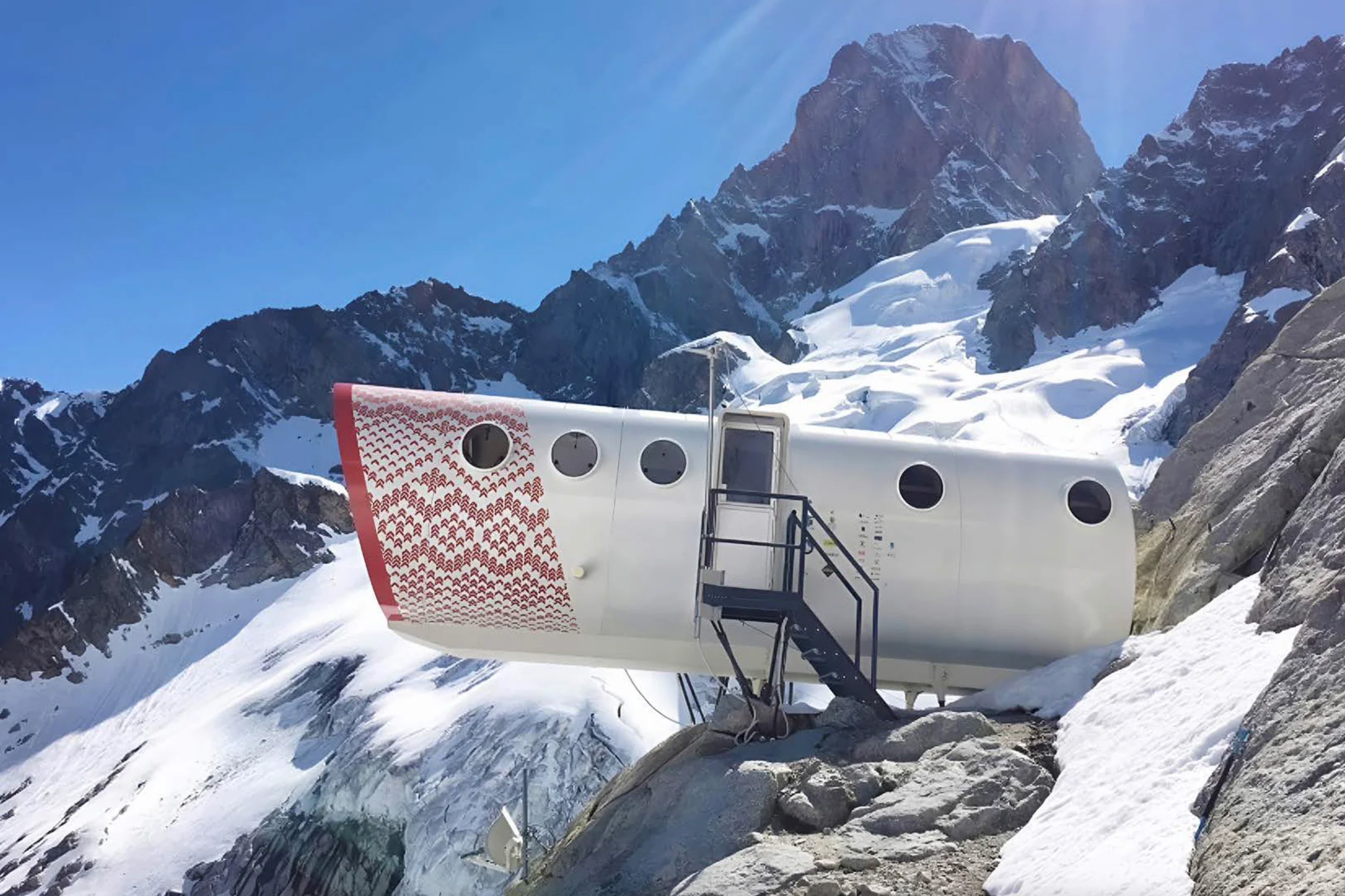 Amazing Mountain Cabins