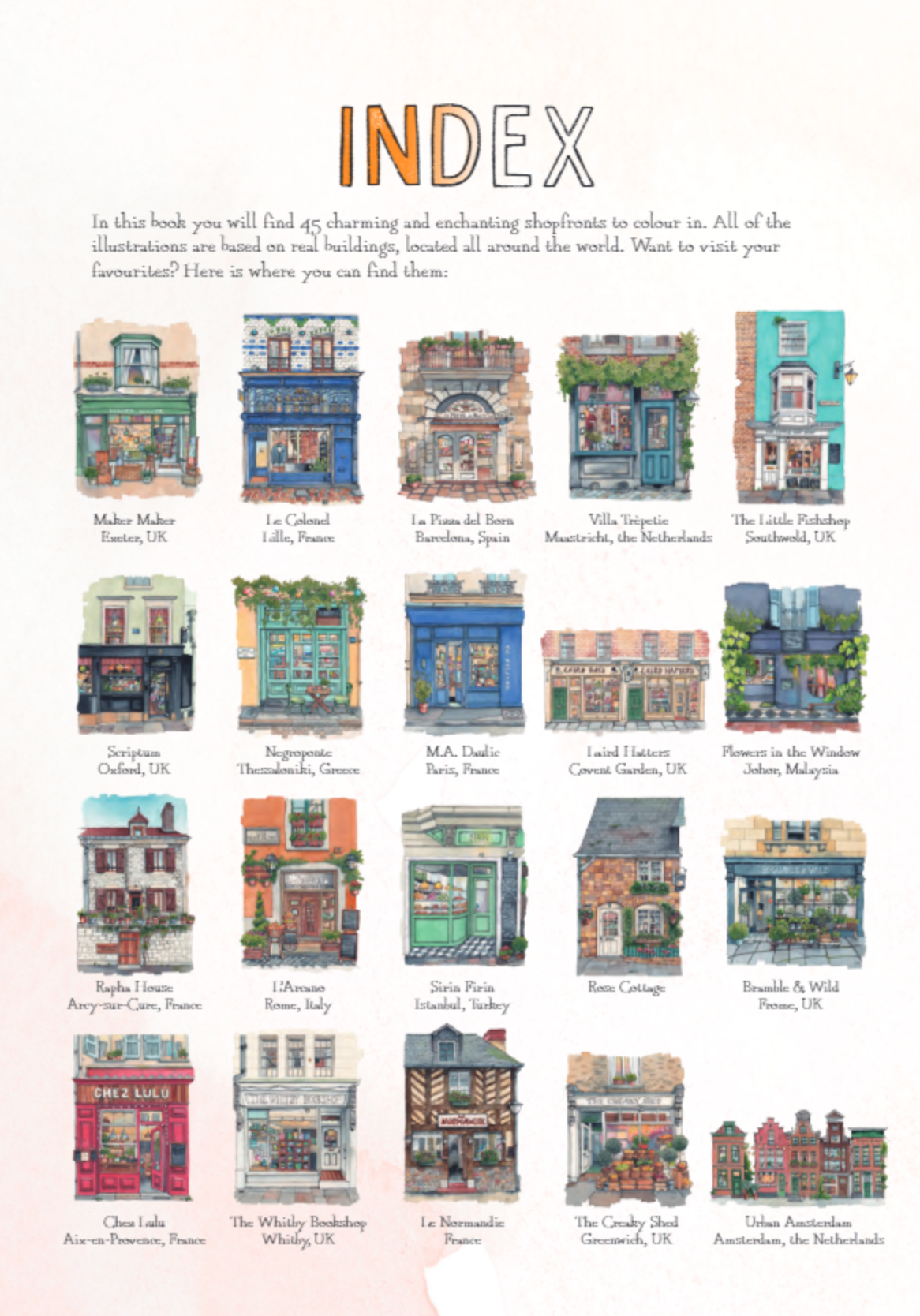 Urban Anna Kleurboek 2