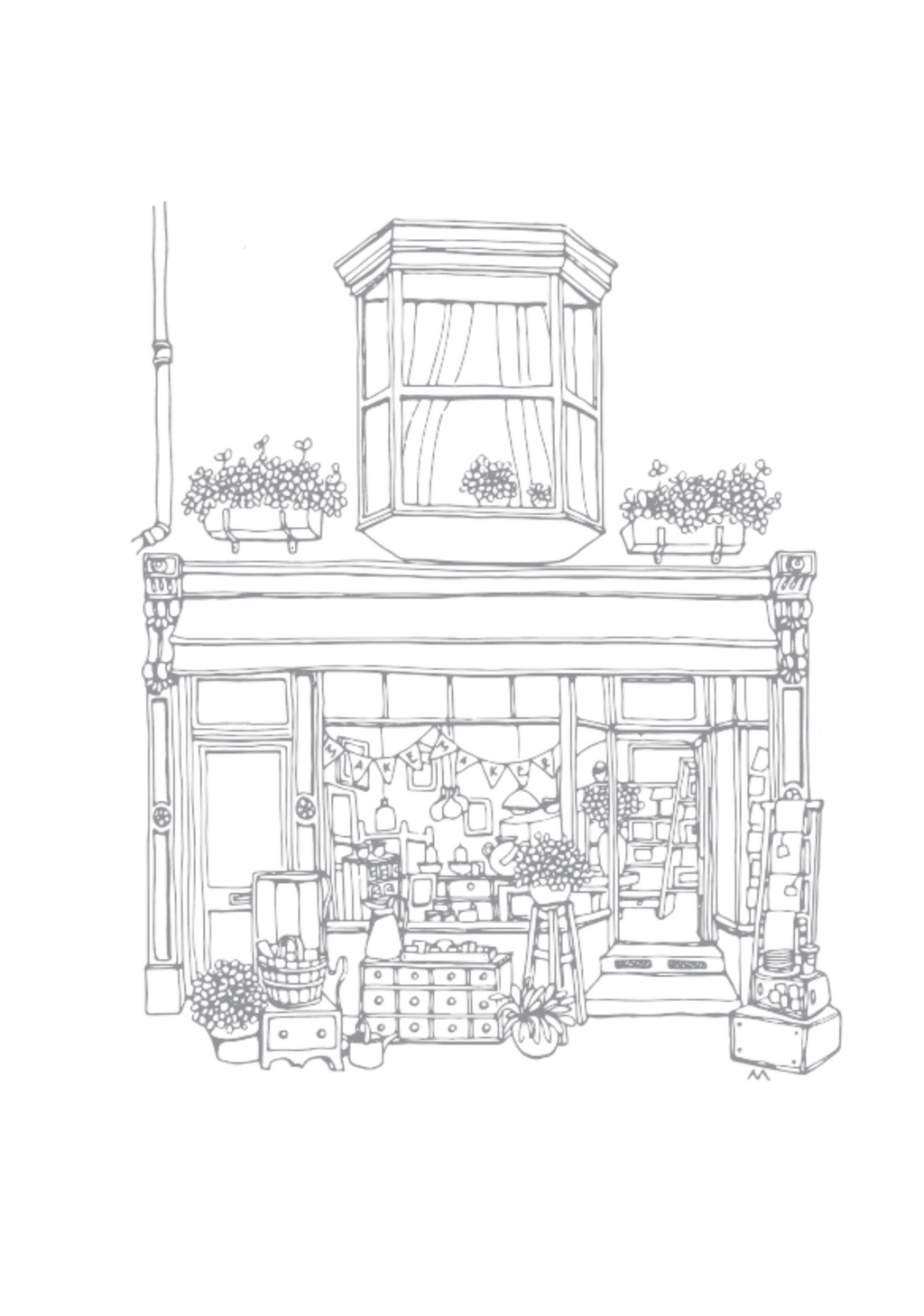 Urban Anna Kleurboek 2