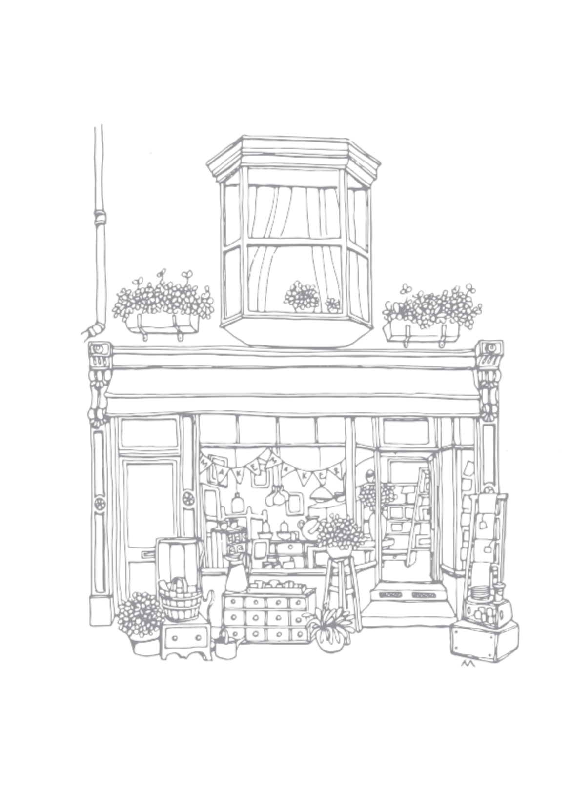 Urban Anna Kleurboek 2