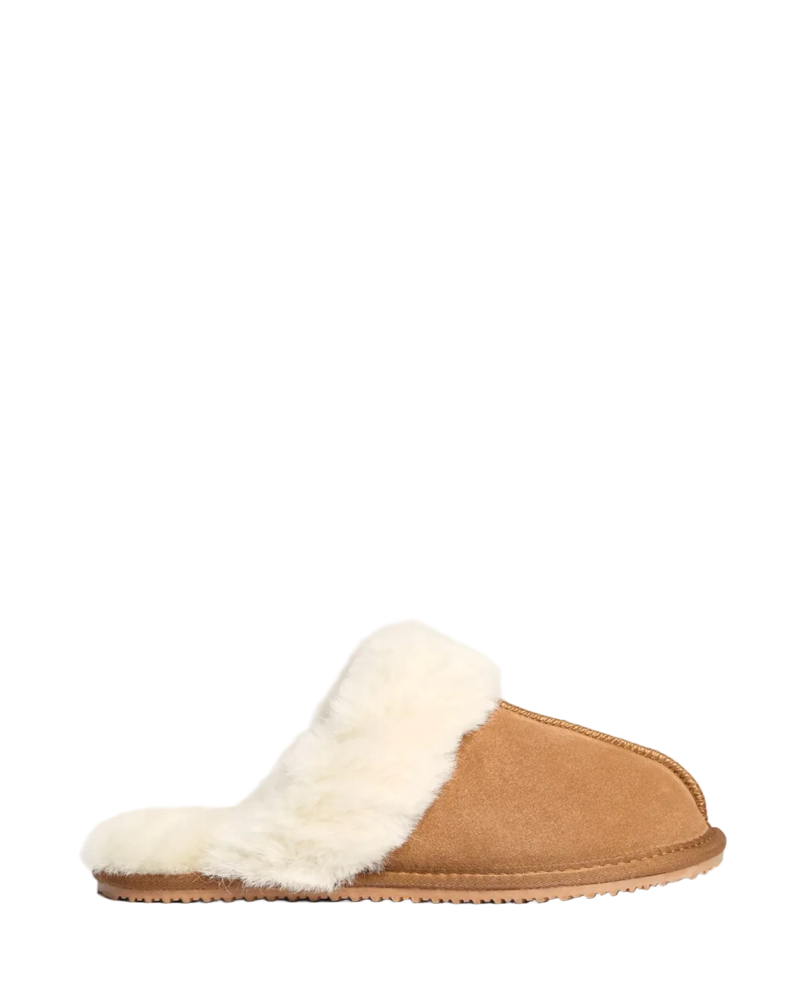 Bettina Pantoffel Tan