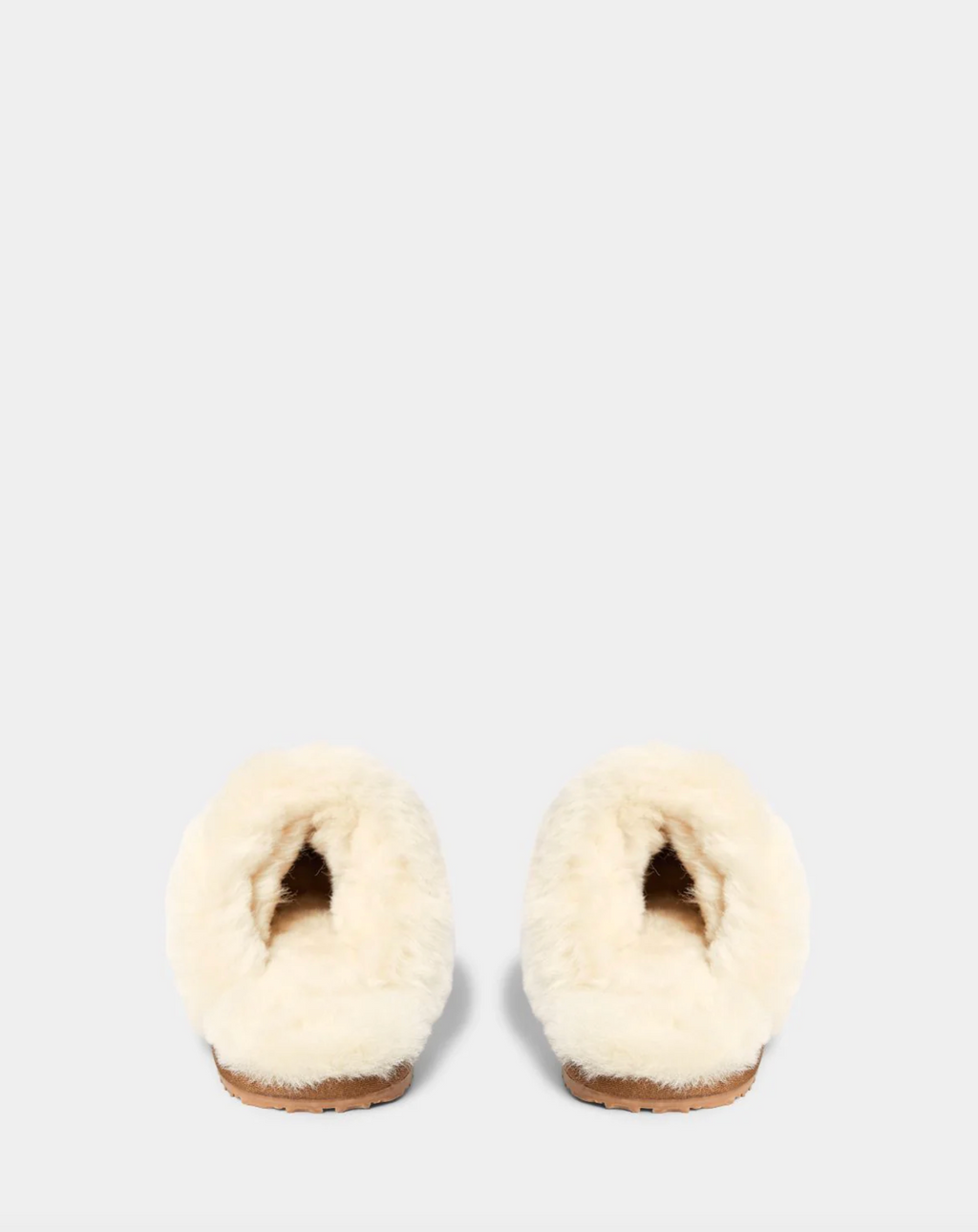 Bettina Pantoffel Tan