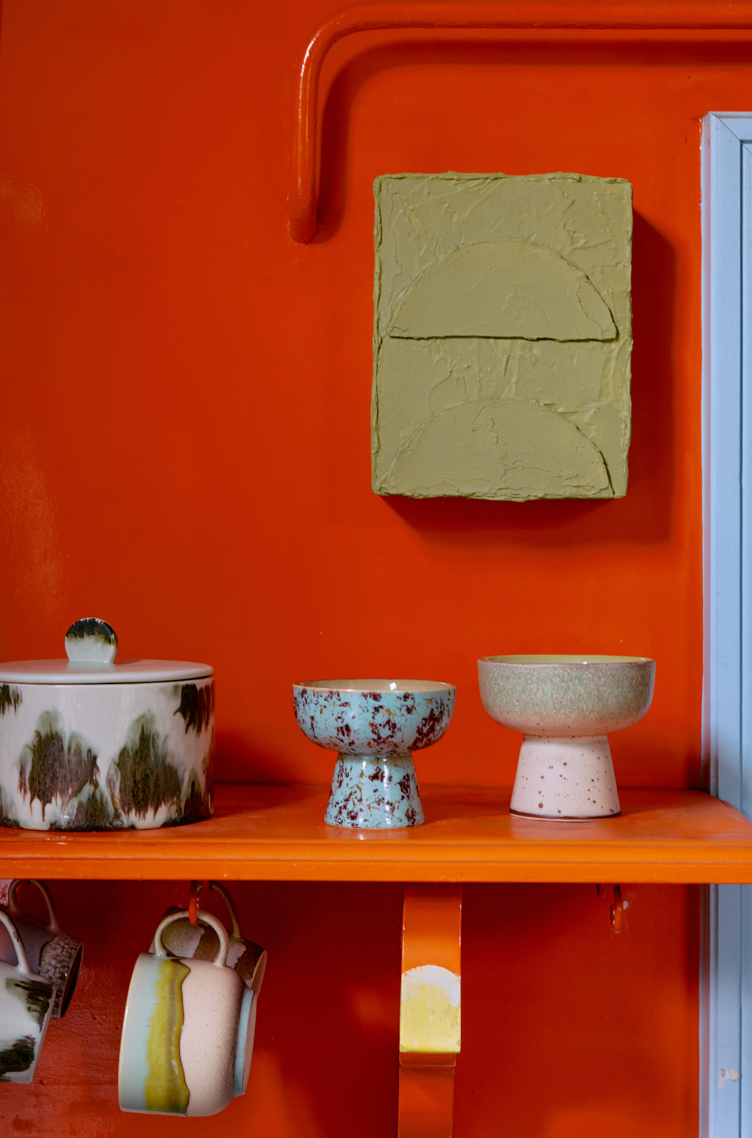 70s Tapas Bowl L Slush