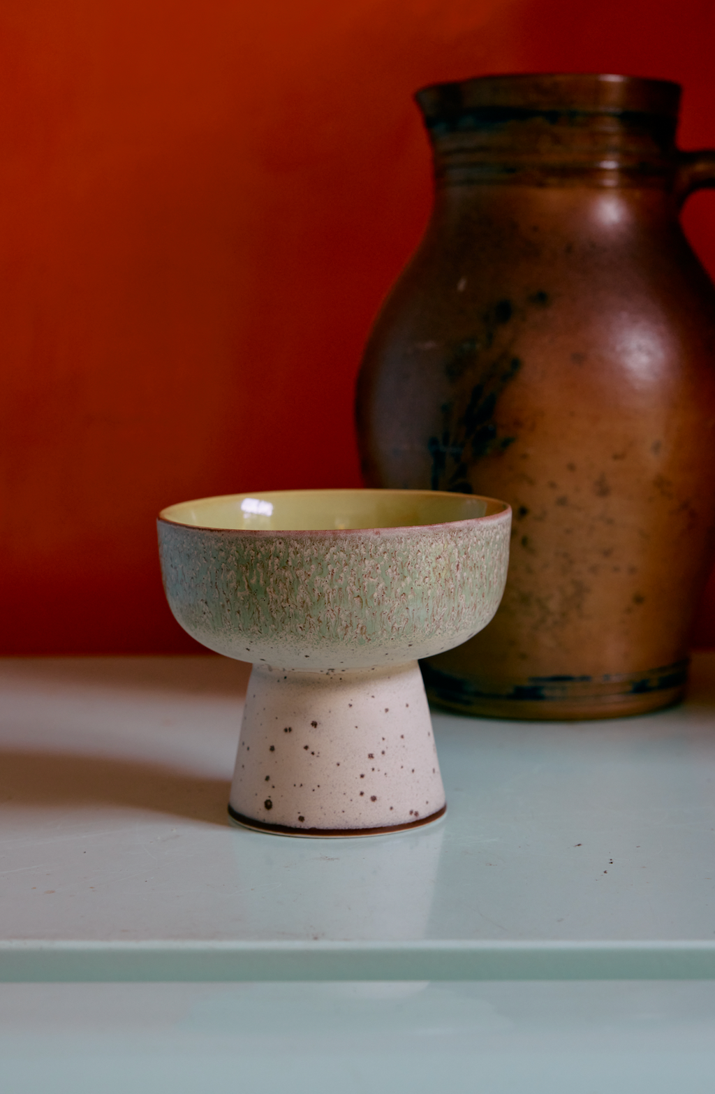 70s Tapas Bowl L Slush