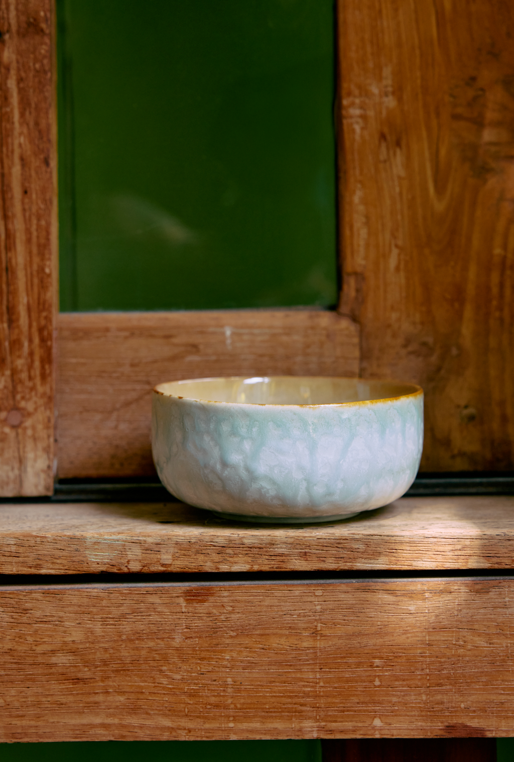 70s Dessert Bowl Petal