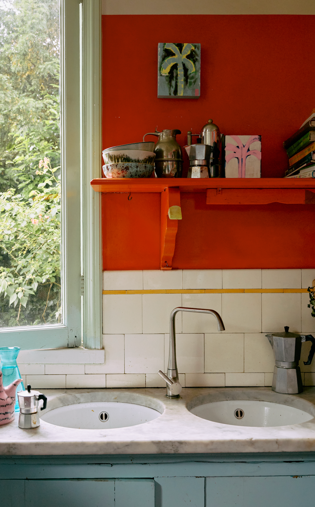 Pocket Exhibit Palmate