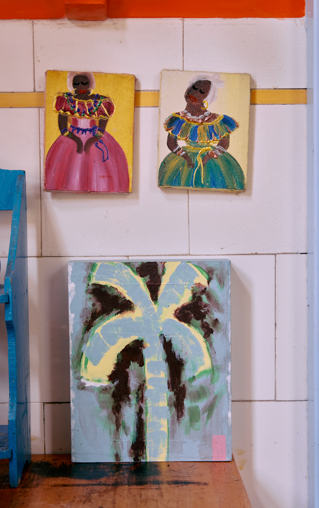 Pocket Exhibit Palmate