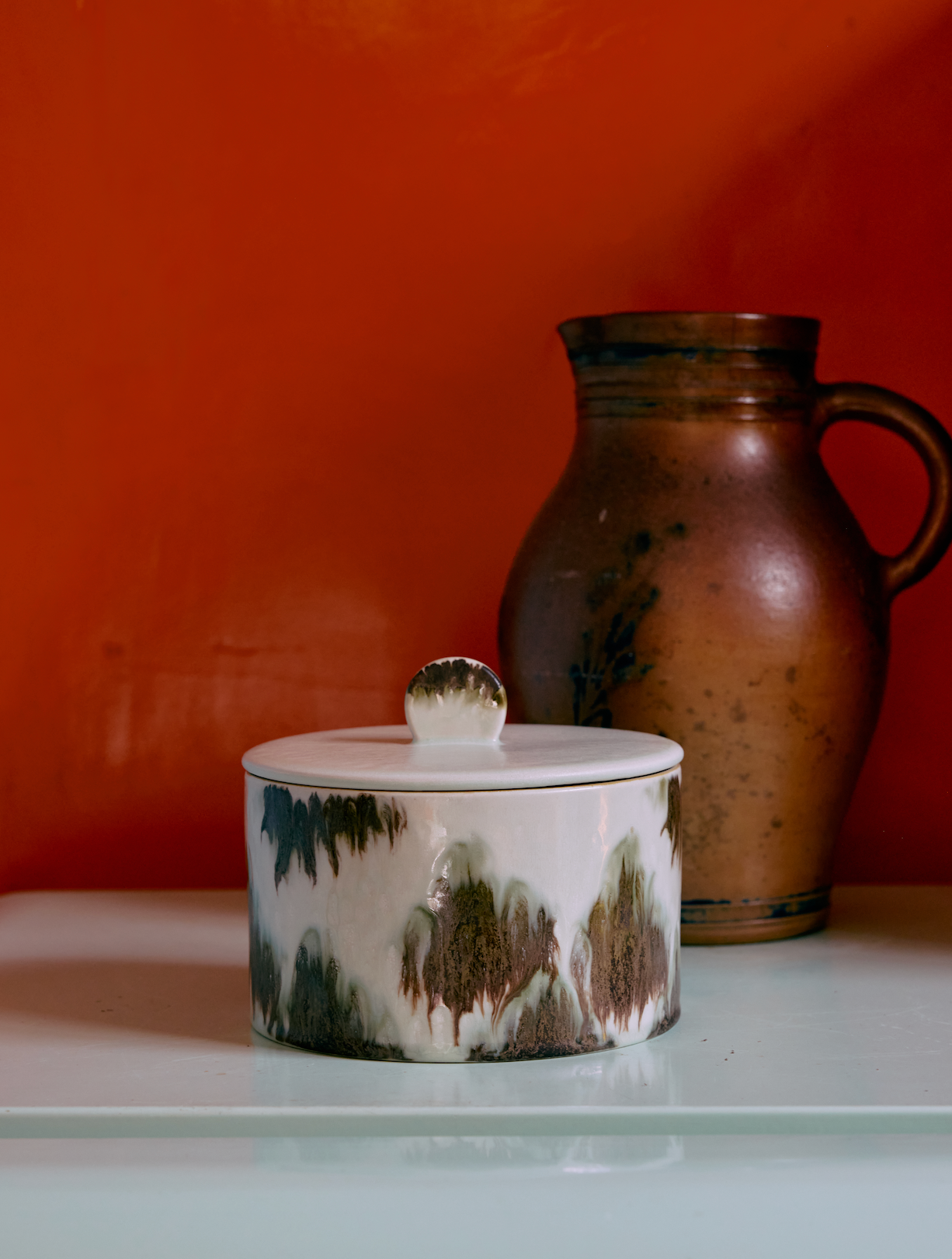 70s Cookie Jar Tide