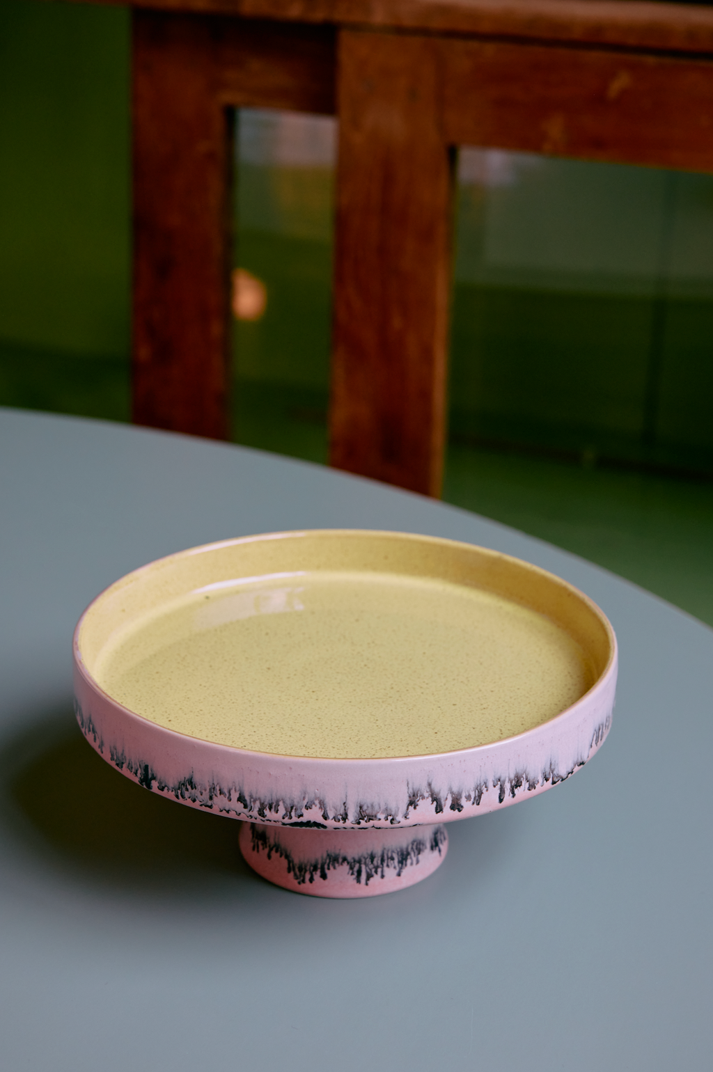 70s Bowl On Base Bubble