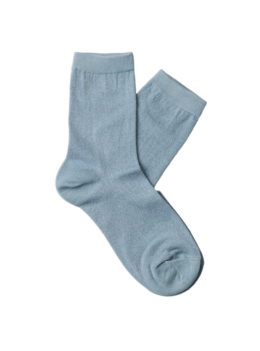 Kim Socks Dusty Blue